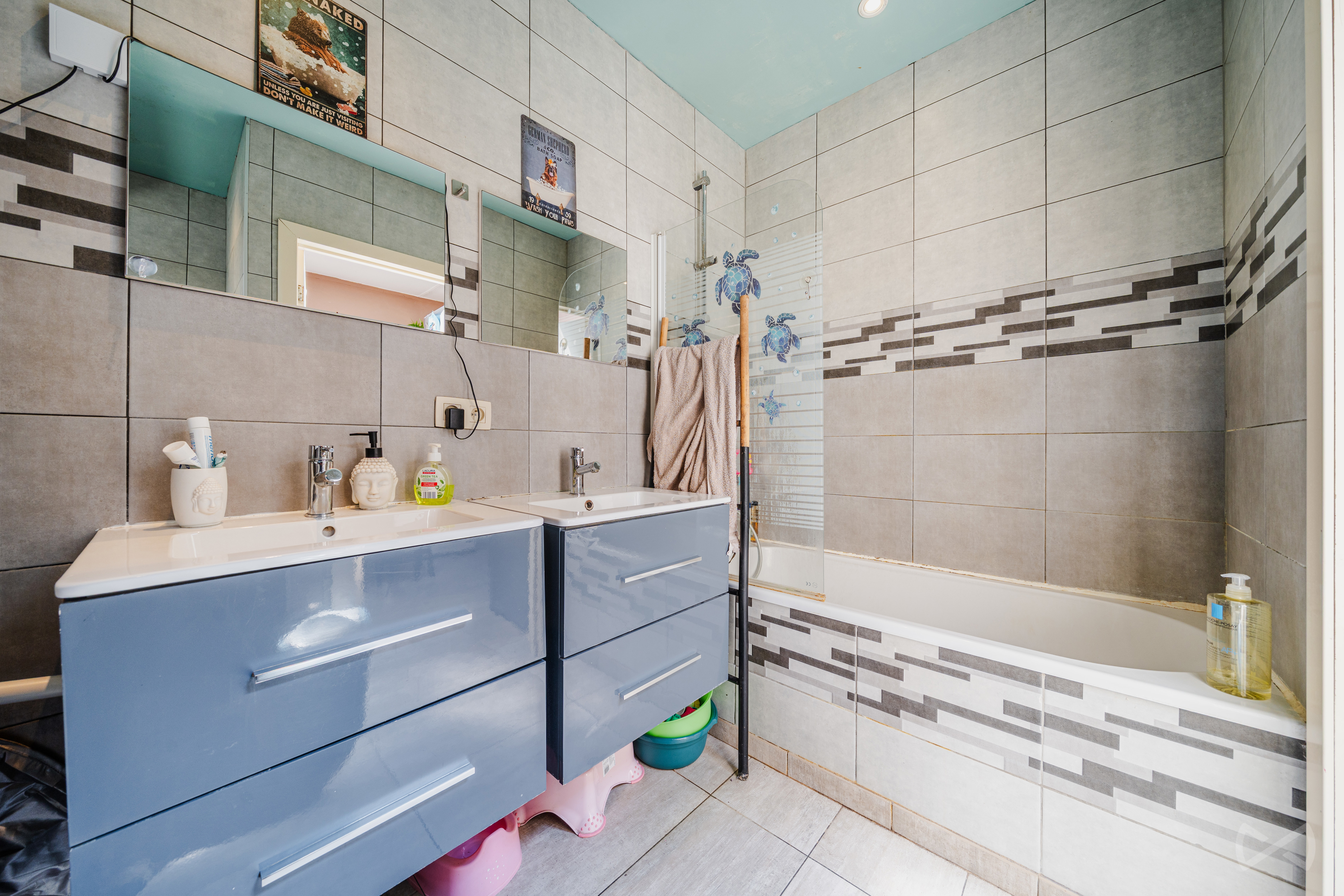 Picture 1 of 4 for House with three bedrooms in Courcelles Trazegnies