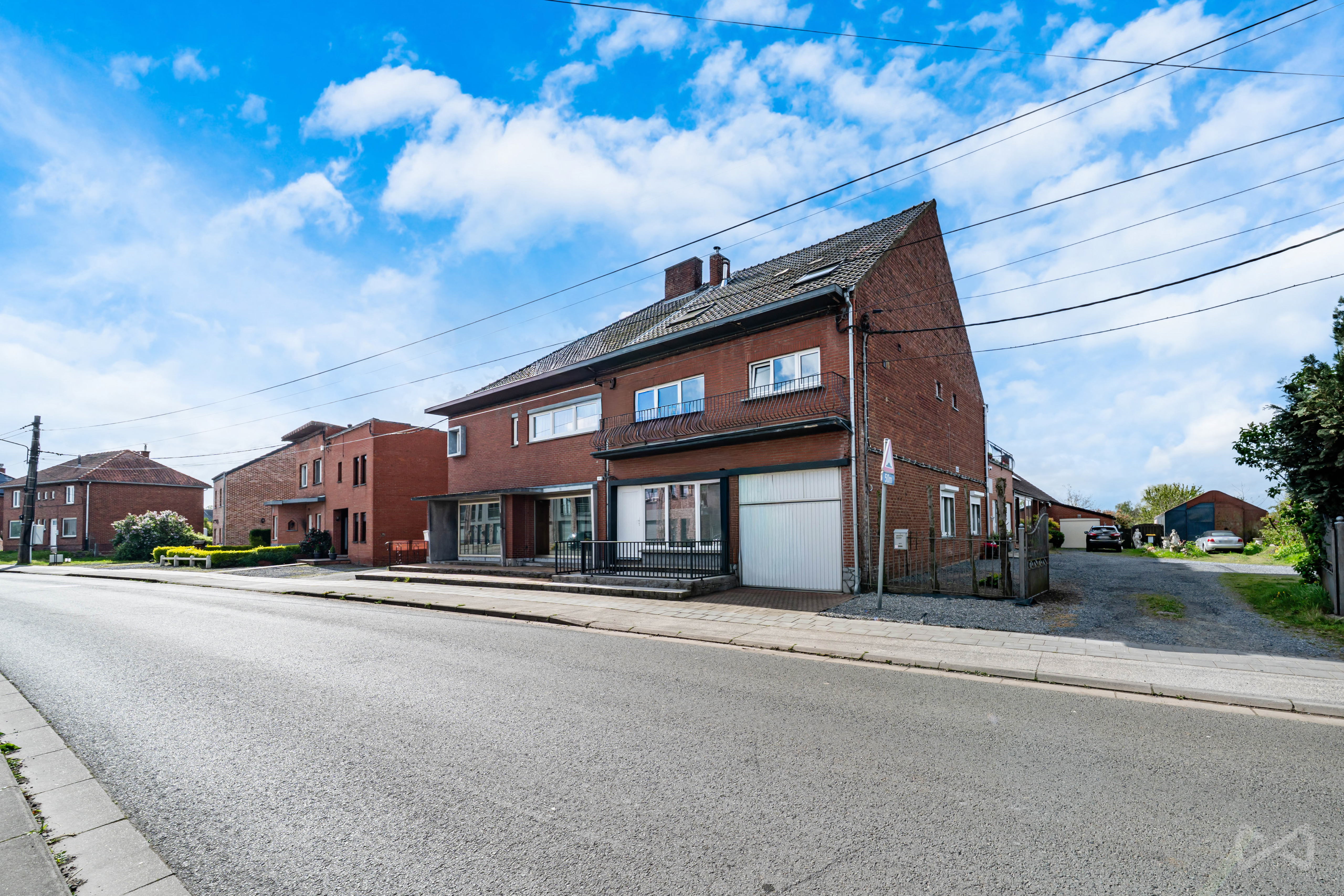 Picture 3 of 4 for Duplex with three bedrooms in Tertre
