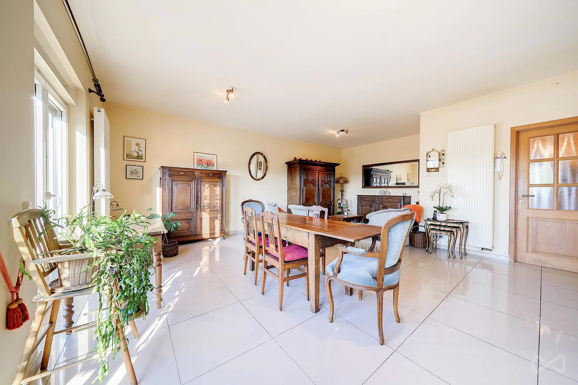 Photo 2 sur 4 pour Appartement de deux chambres à Louveigné