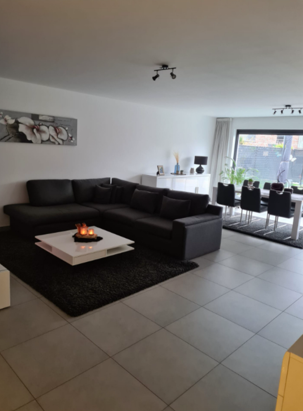 Picture 1 of 4 for Flat with two bedrooms in Balen