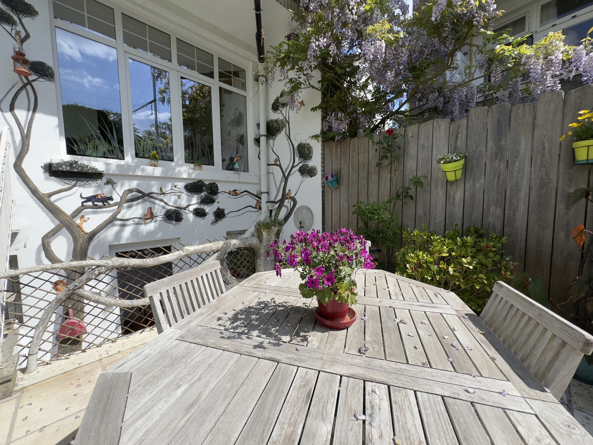 Picture 3 of 3 for House with four bedrooms in Watermael-boitsfort