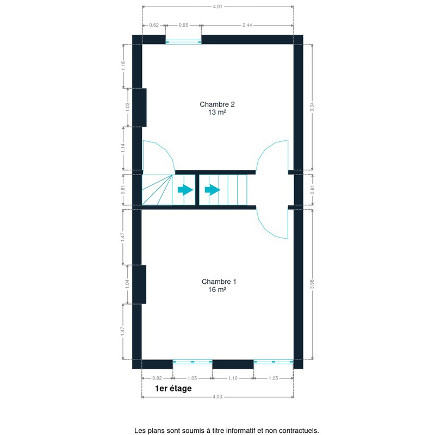 Photo 1 sur 3 pour Maison de trois chambres à Nivelles