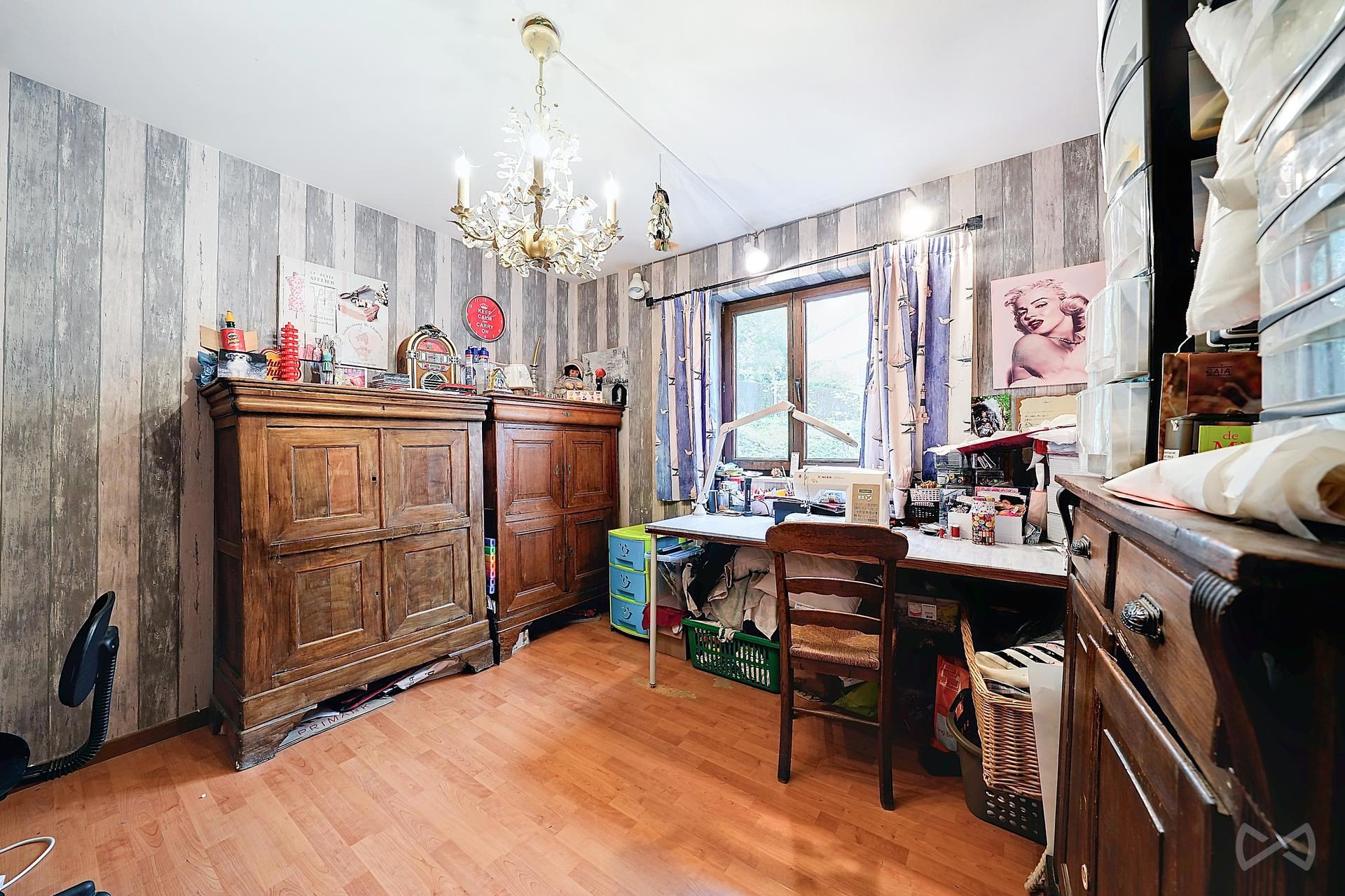 Photo 4 sur 4 pour Maison de quatre chambres à Huy