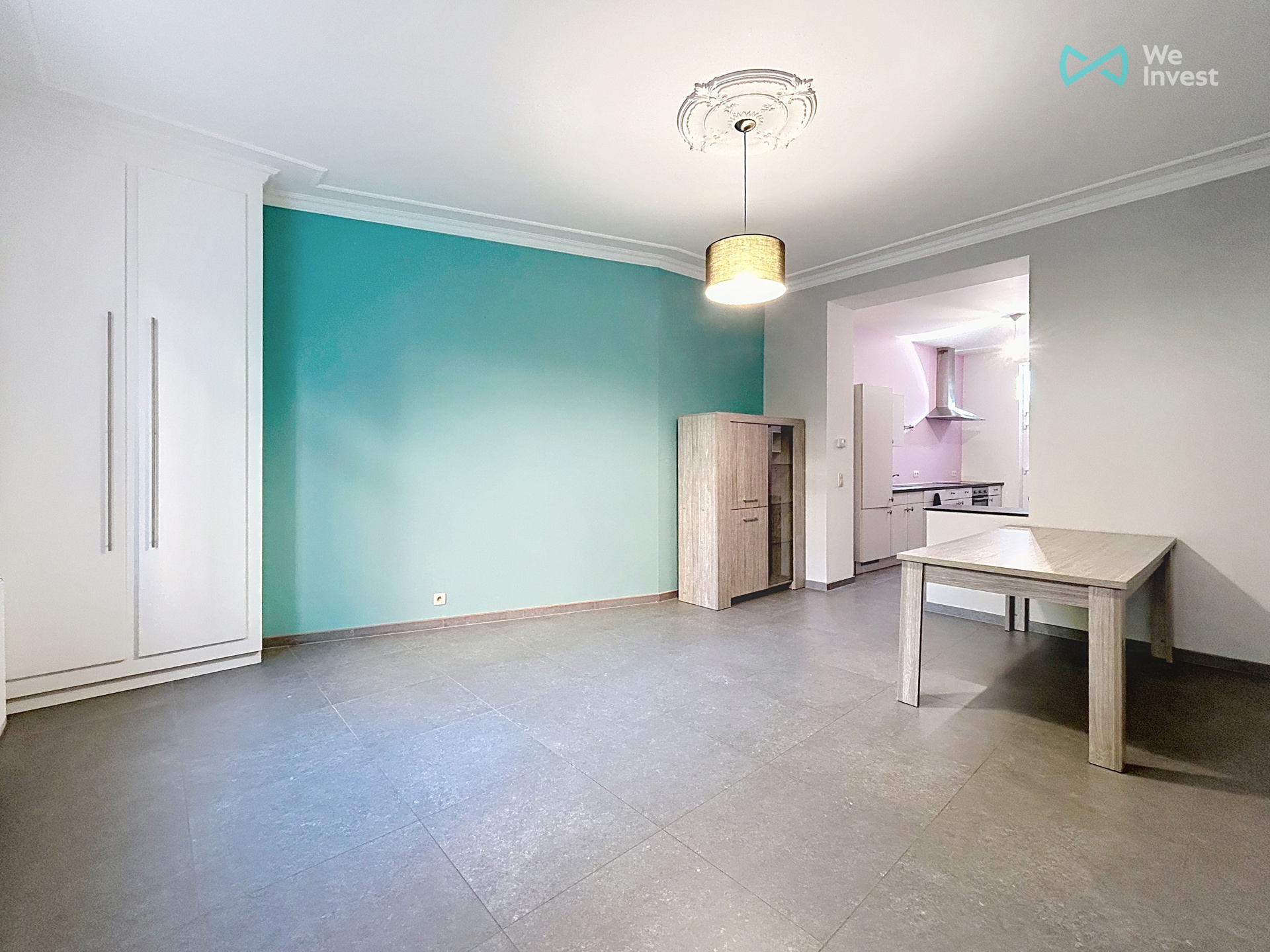Photo 2 sur 3 pour Maison de quatre chambres à Braine-le-Comte