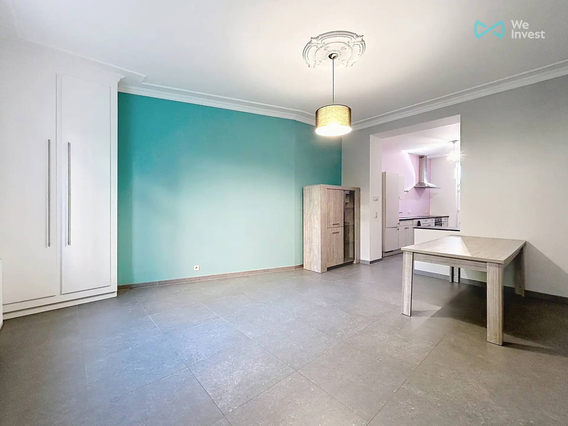 Photo 2 sur 3 pour Maison de quatre chambres à Braine-le-Comte