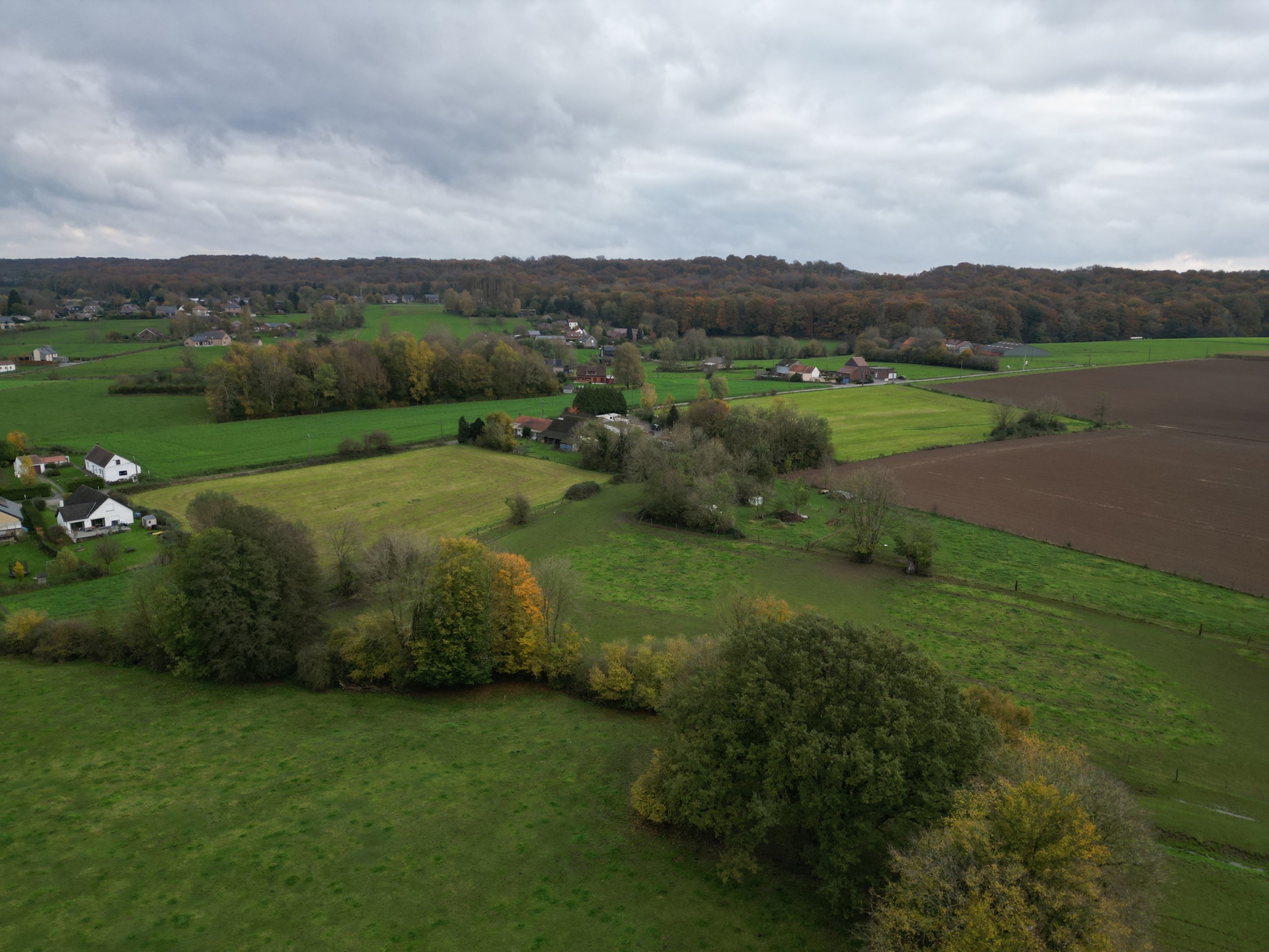 Picture 1 of 2 for Building ground in Braine-le-Comte