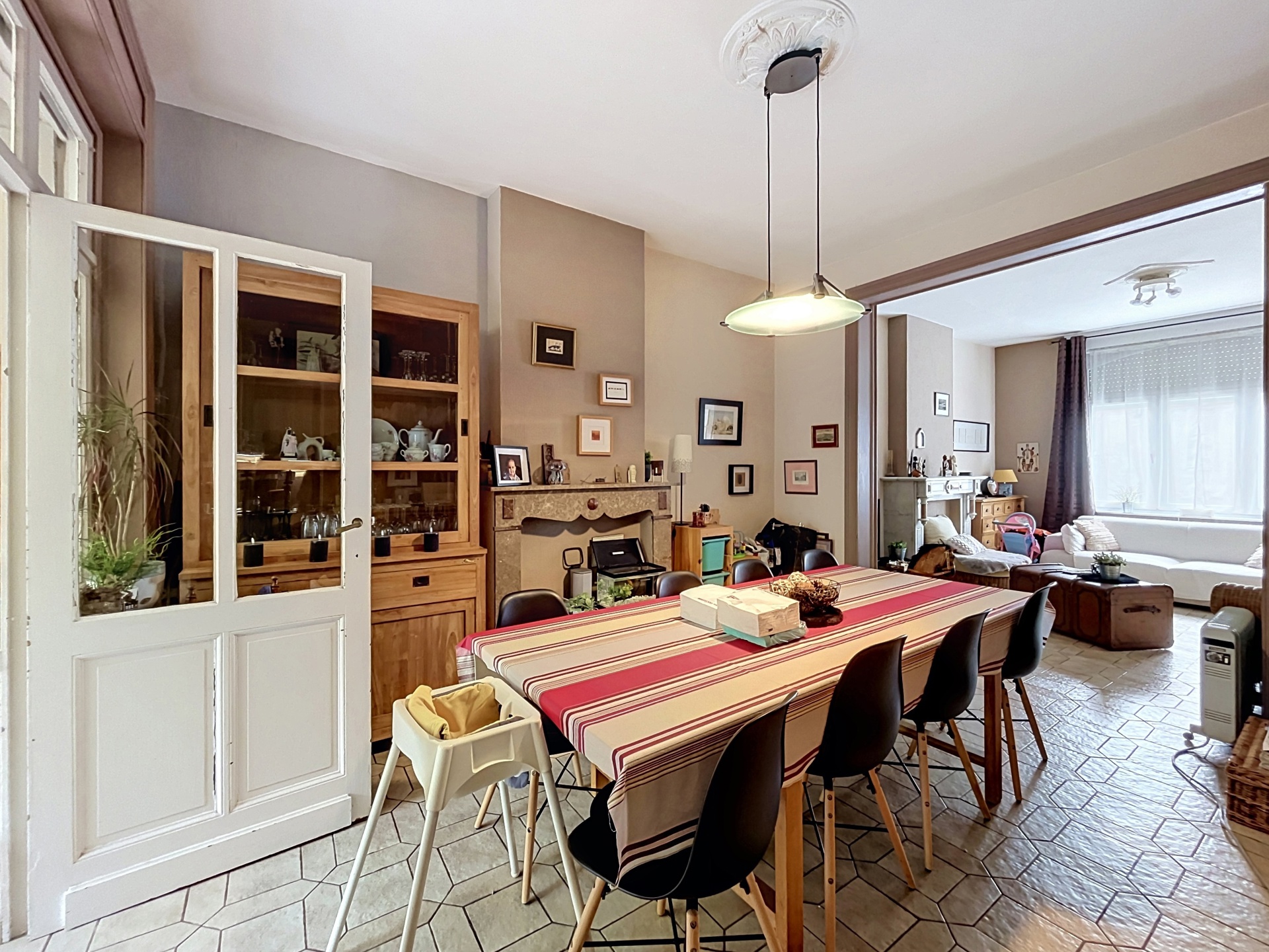 Picture 1 of 4 for House with three bedrooms in Tubize
