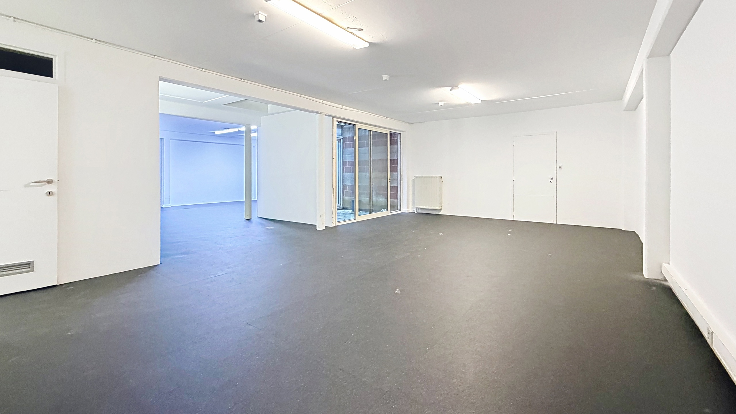 Photo 1 sur 4 pour Bureaux à Schaarbeek