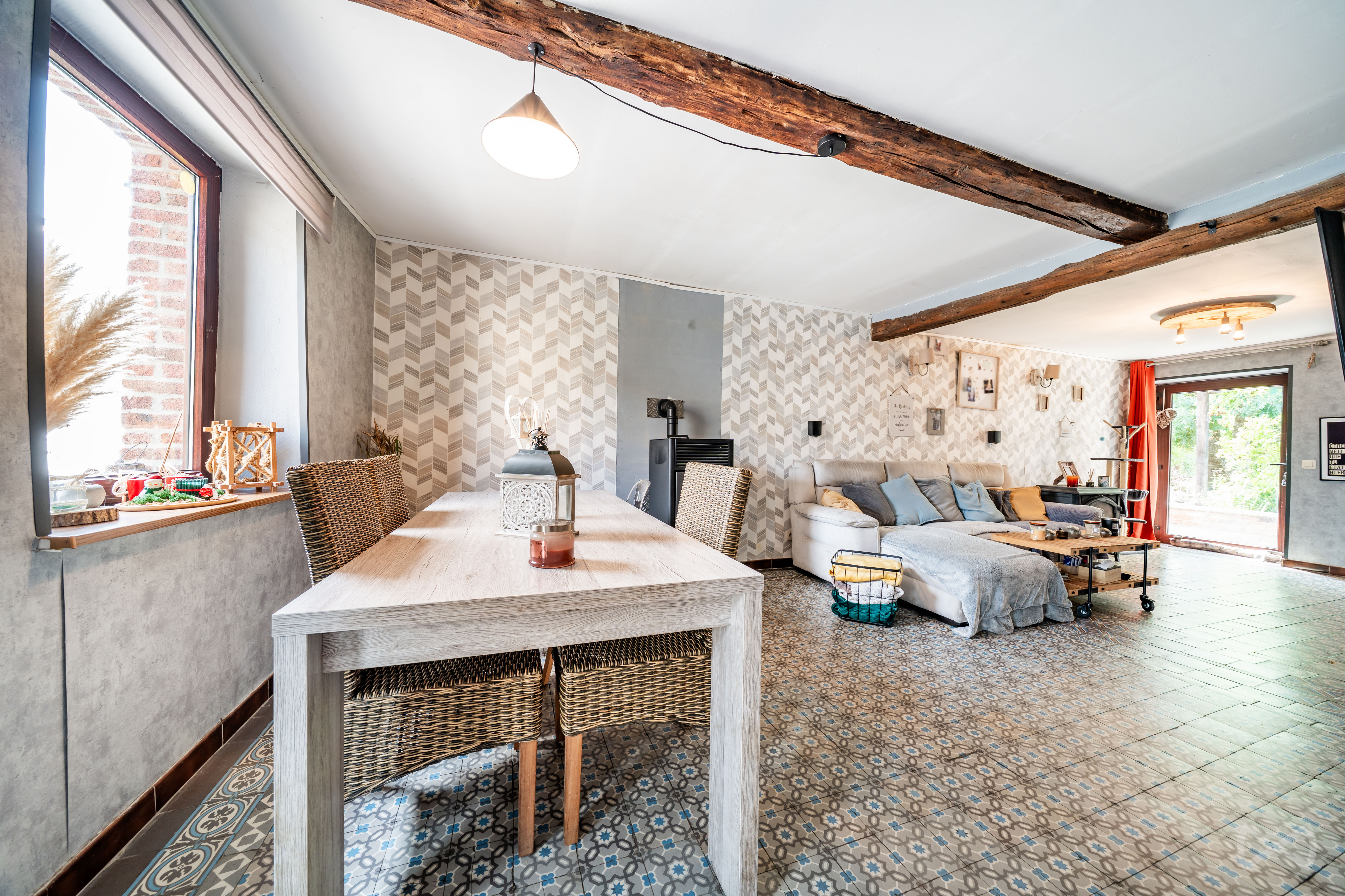 Photo 2 sur 4 pour Maison de trois chambres à Agimont