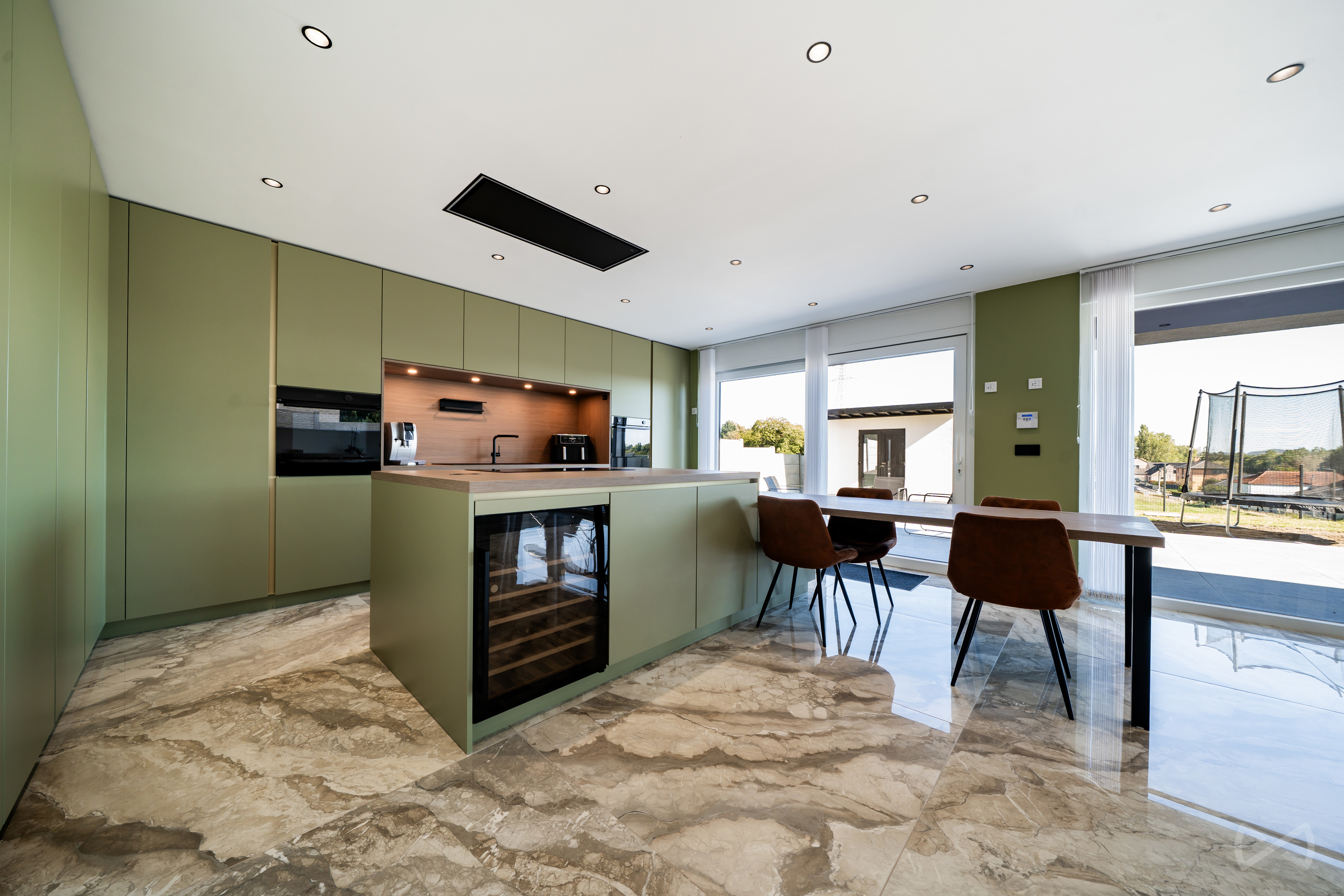 Picture 4 of 4 for Villa with five bedrooms in La Louvière Maurage