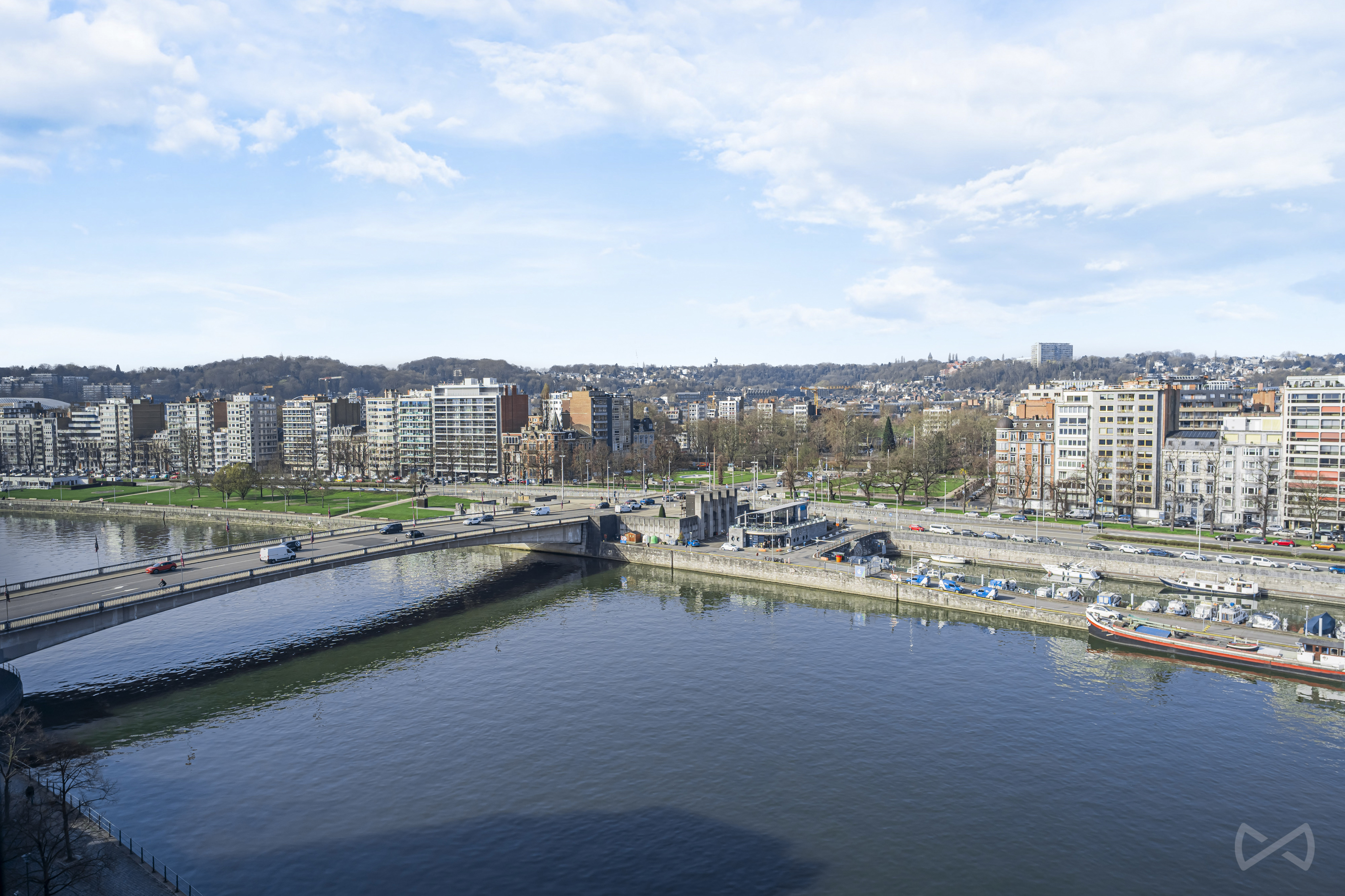Photo 2 sur 3 pour Bureaux à Liège