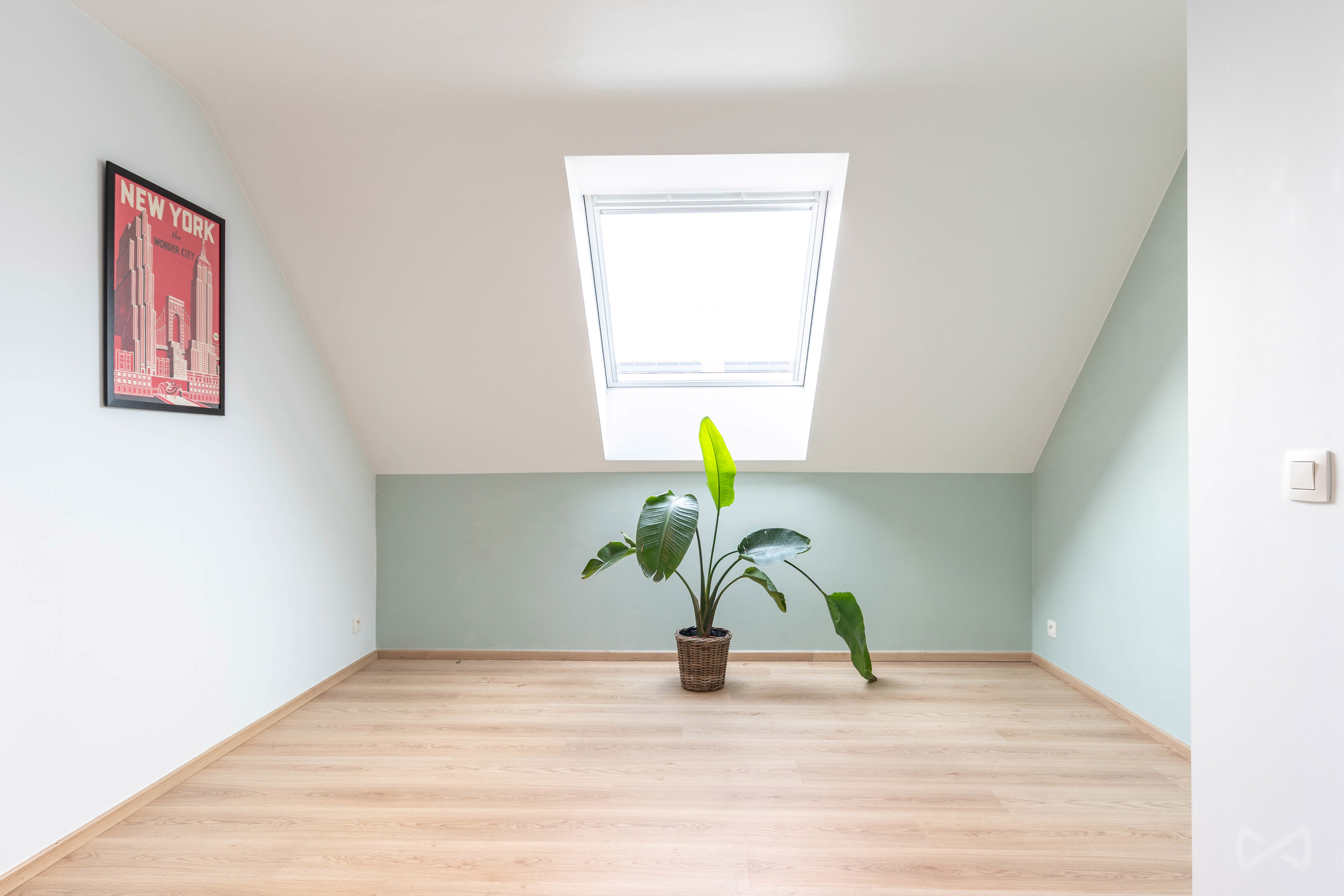 Photo 3 sur 4 pour Duplex de quatre chambres à Bierbeek