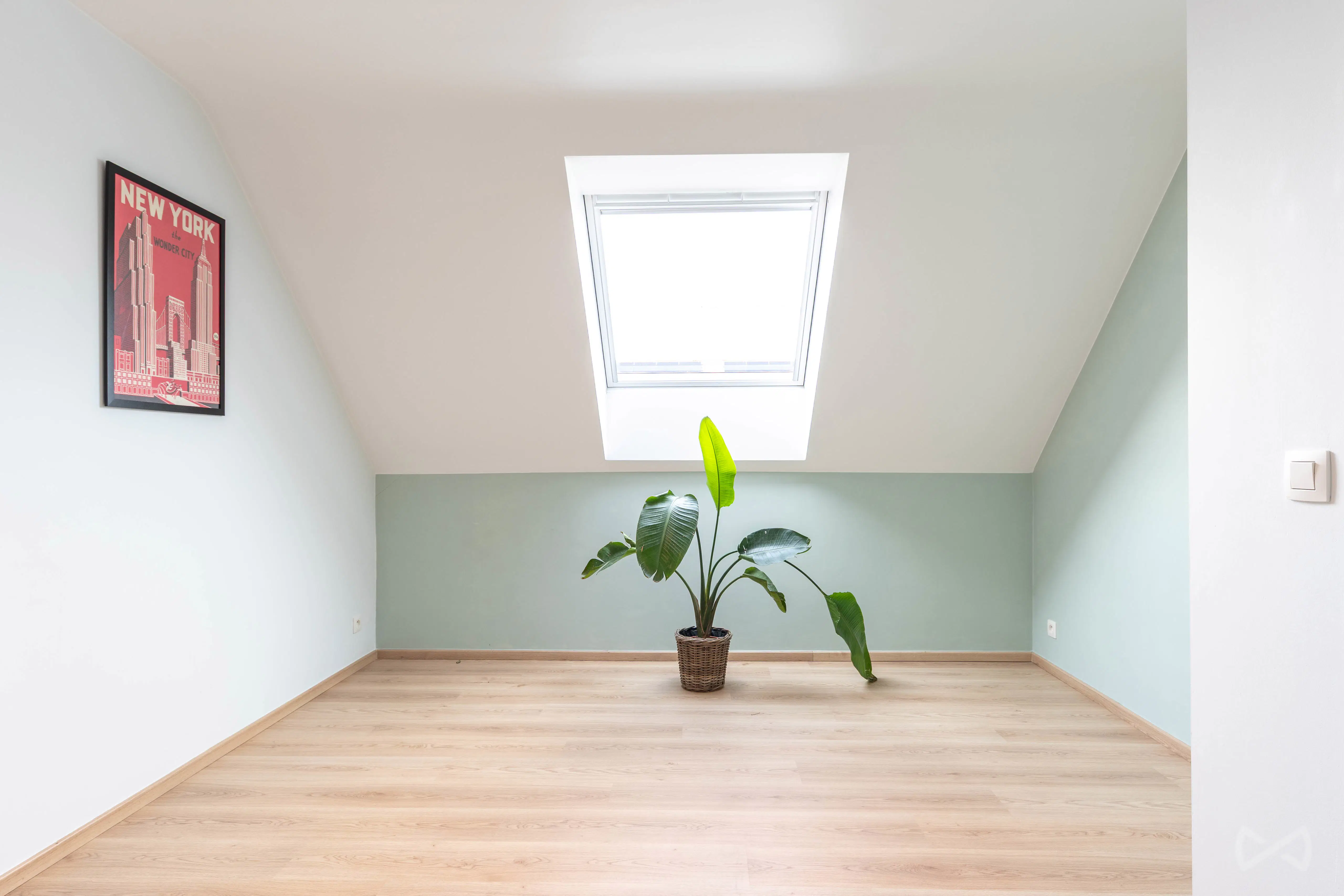 Photo 3 sur 4 pour Duplex de quatre chambres à Bierbeek