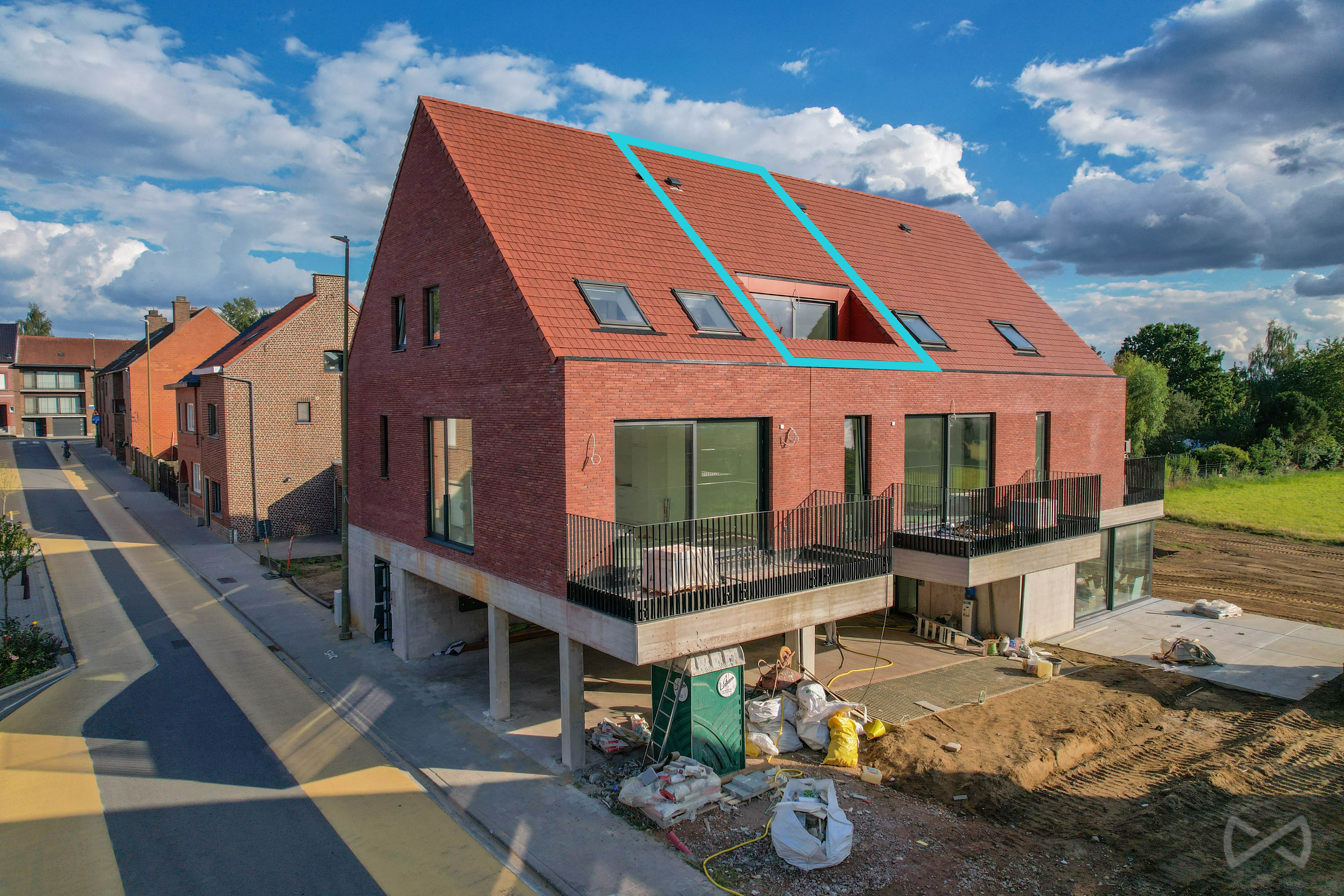 Picture 1 of 5 for Duplex with two bedrooms in Leuven