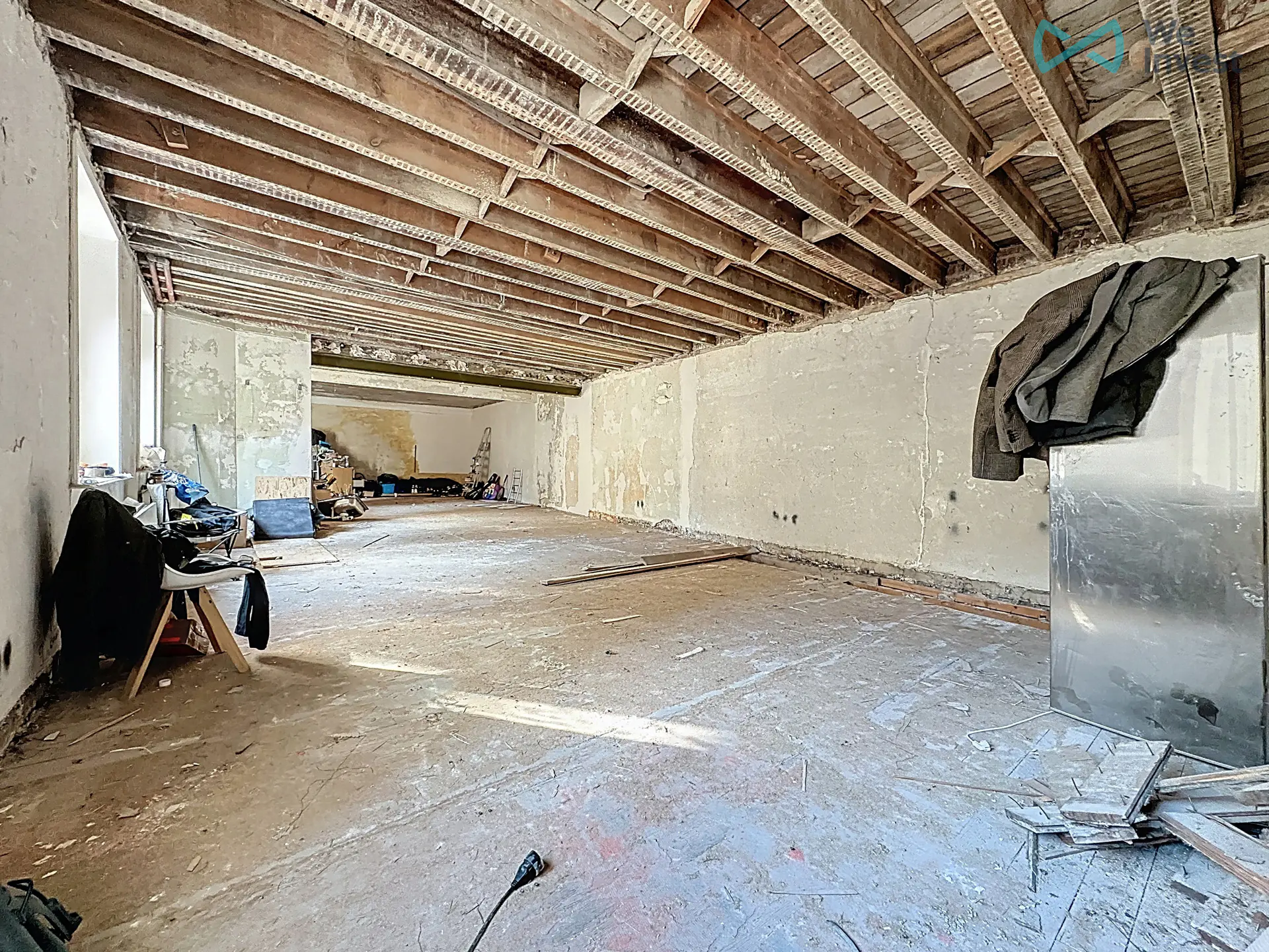 Picture 1 of 4 for Loft with one bedroom in Bruxelles