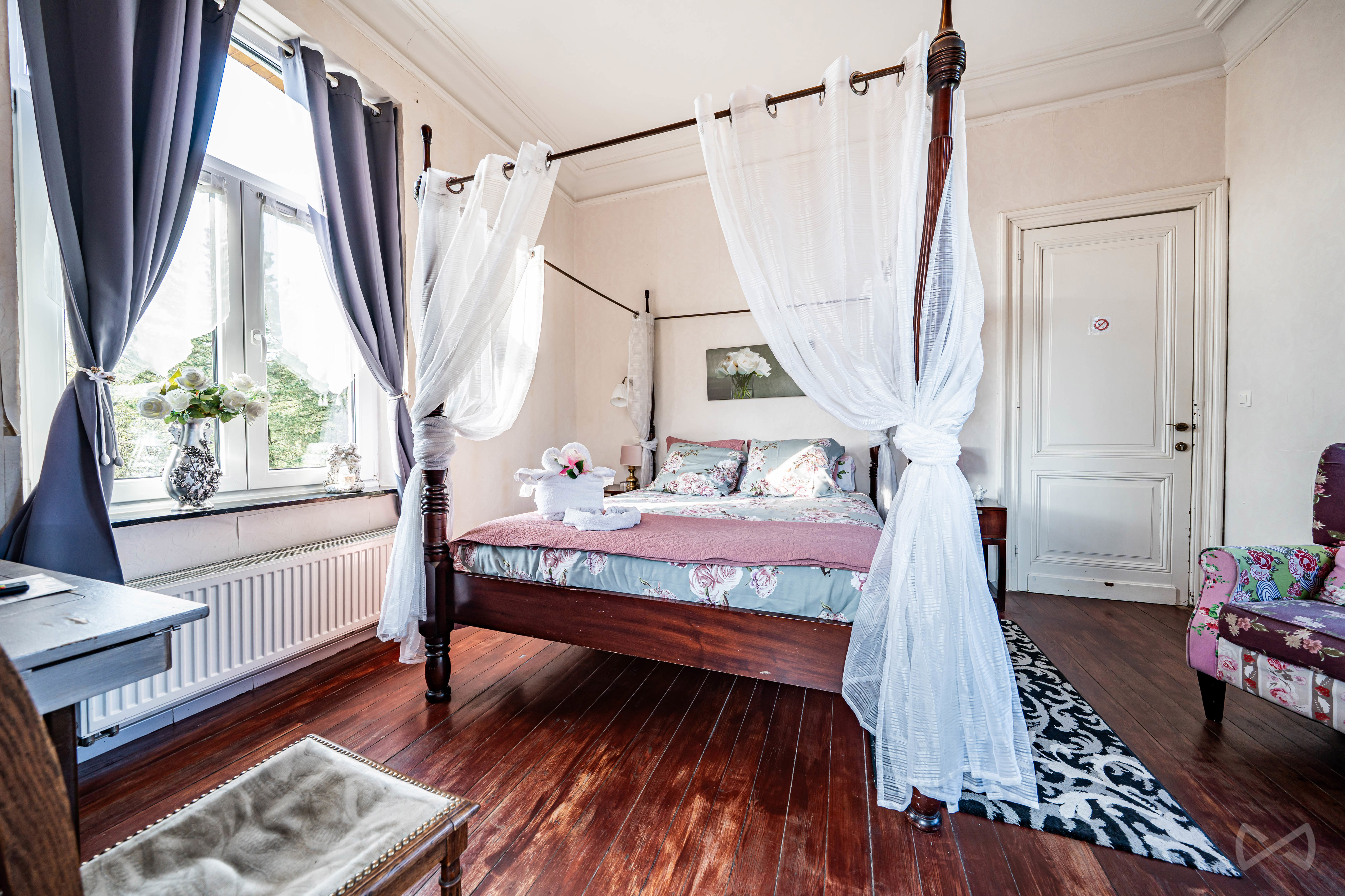 Photo 2 sur 4 pour Villa de cinq chambres à Heusy