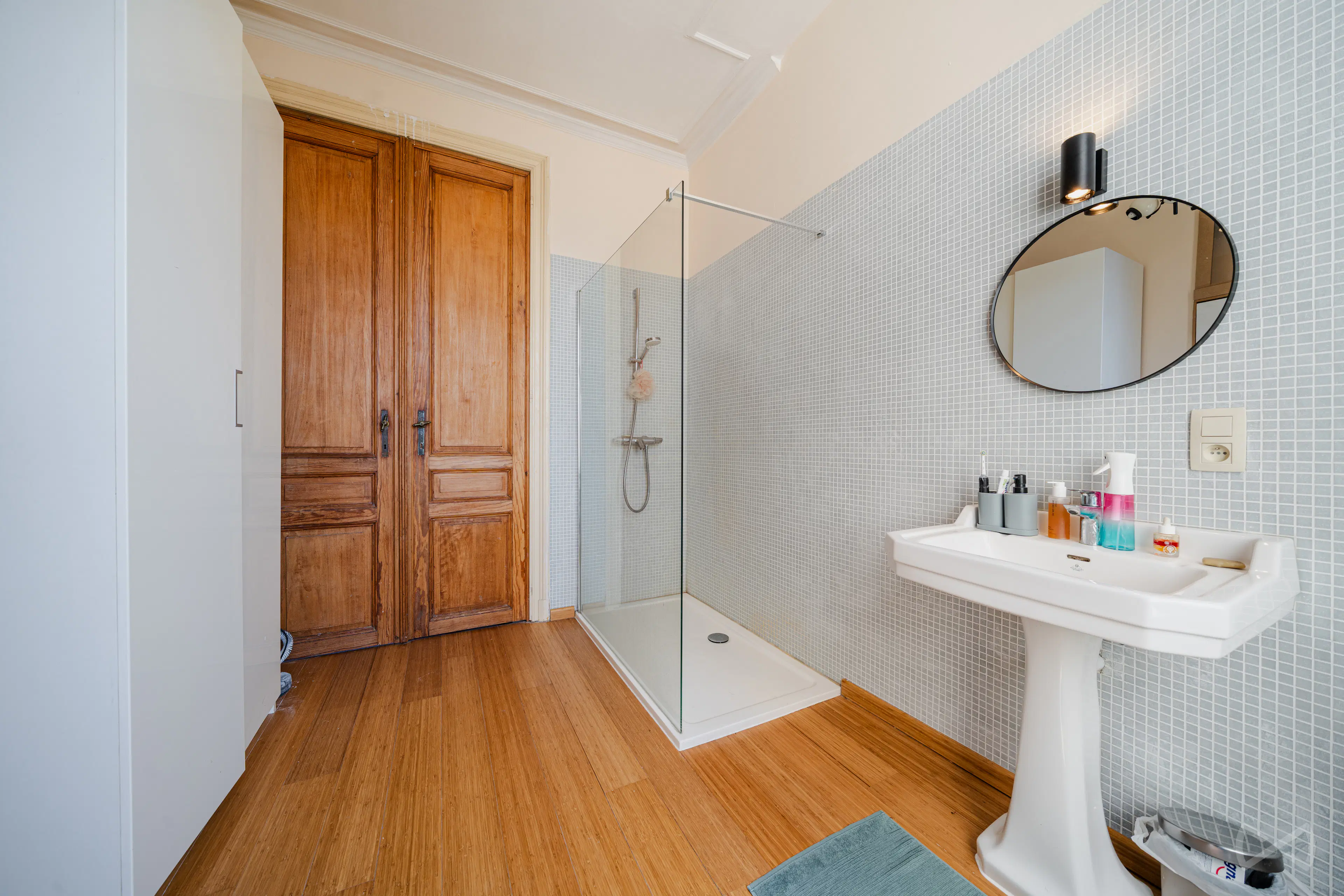 Foto 4 van 4 van Huis met vier slaapkamers in Ixelles