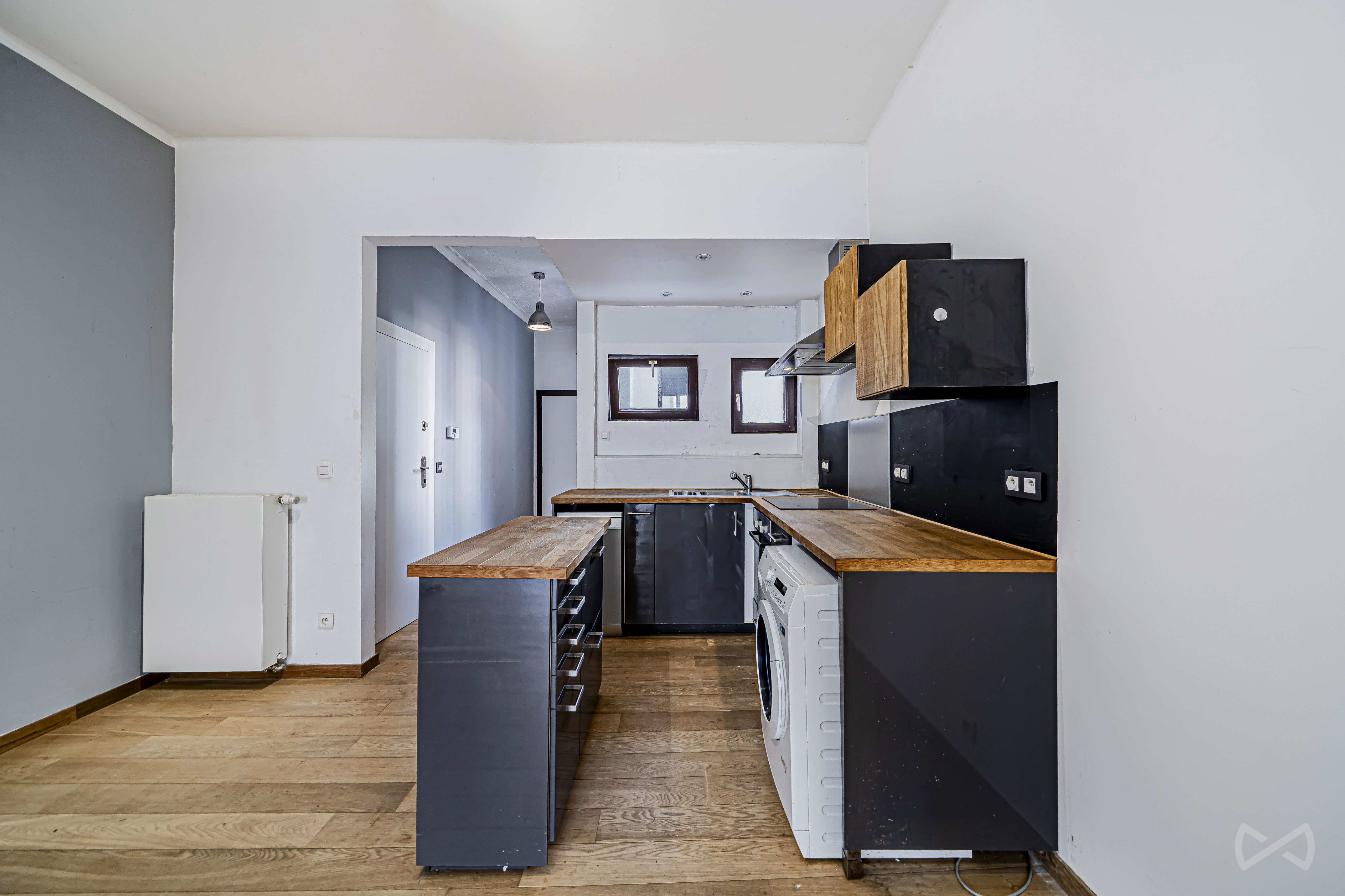 Picture 1 of 4 for Flat with one bedroom in Ixelles