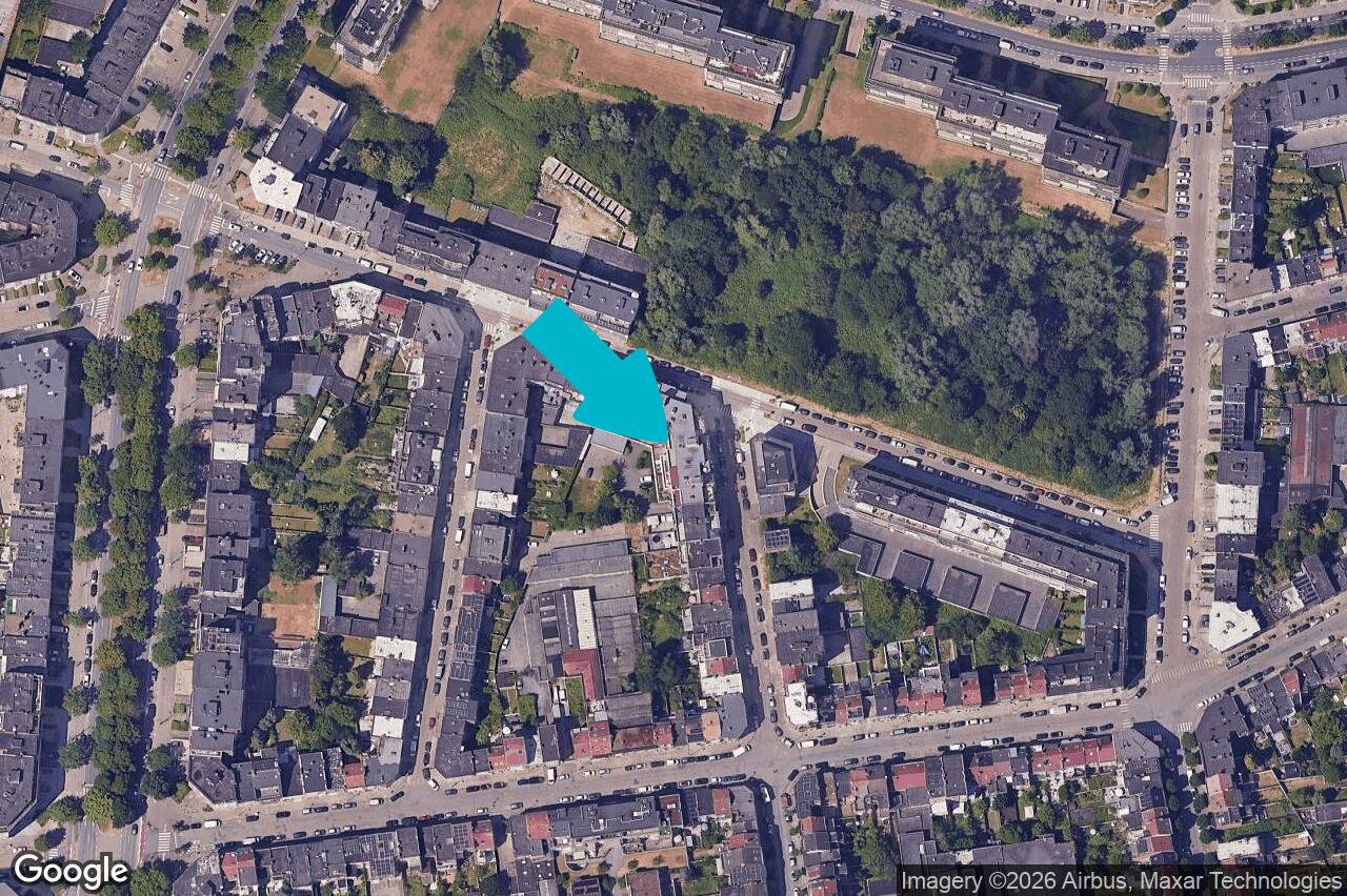 Photo 2 sur 3 pour Appartement d'une chambre à Molenbeek-saint-jean
