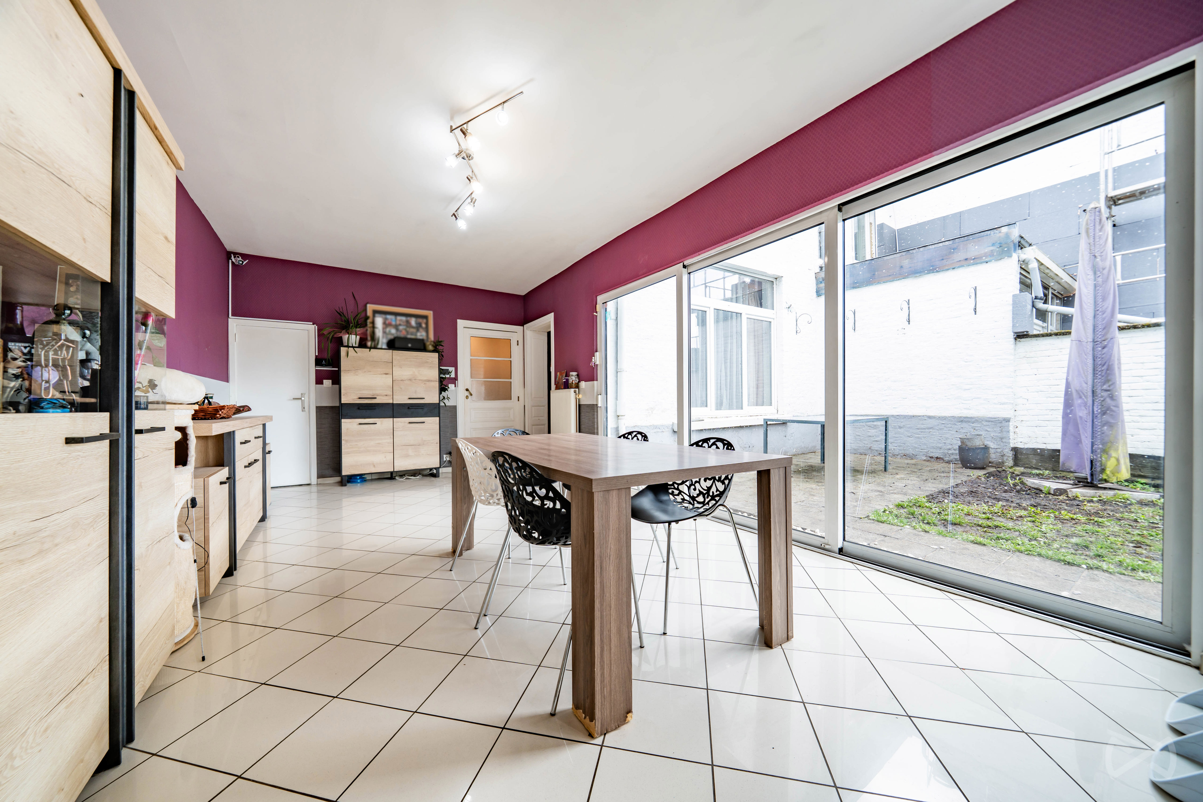 Photo 3 sur 3 pour Maison de trois chambres à Montignies-Sur-Sambre