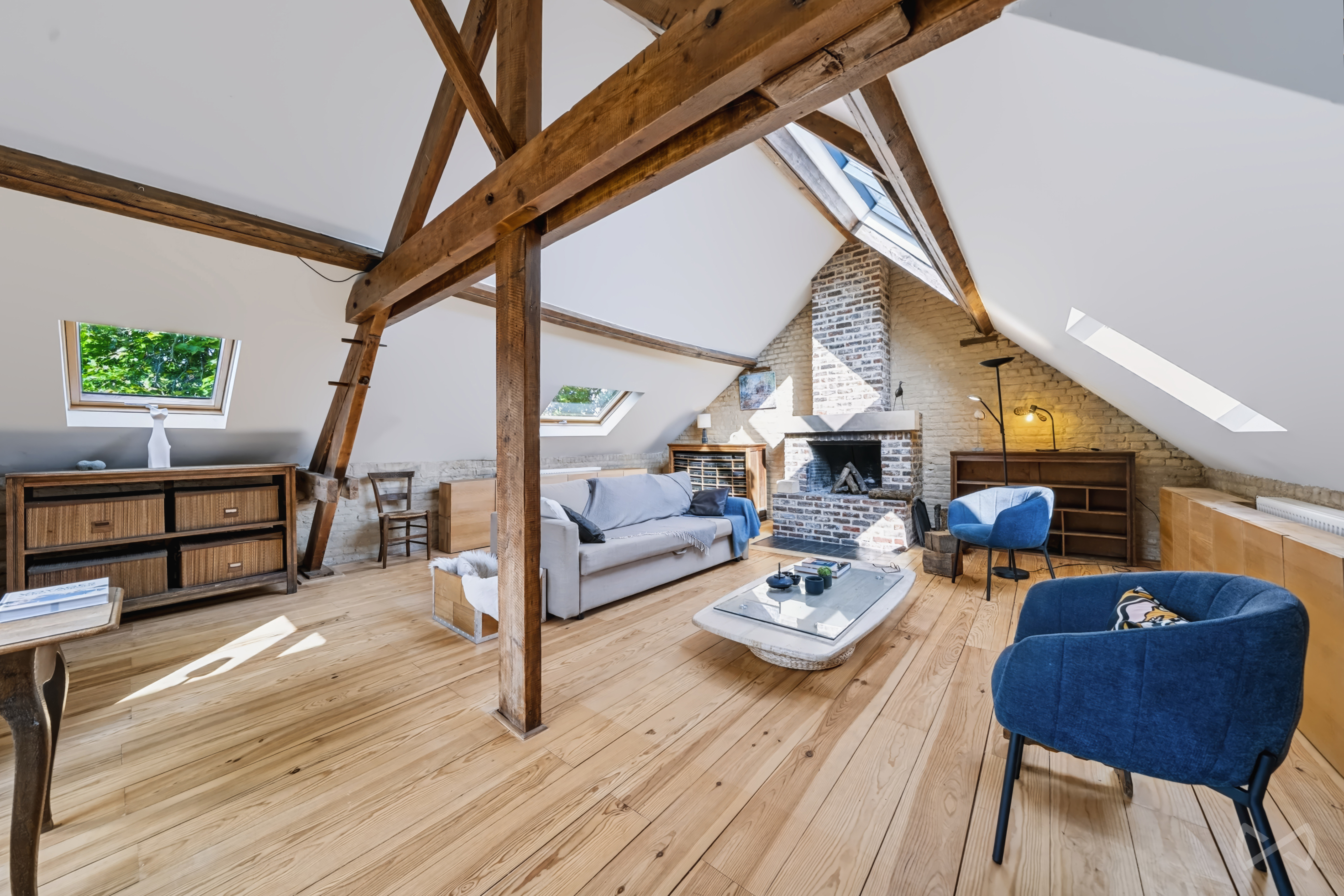 Photo 4 sur 4 pour Bien exceptionnel de quatre chambres à Schaerbeek