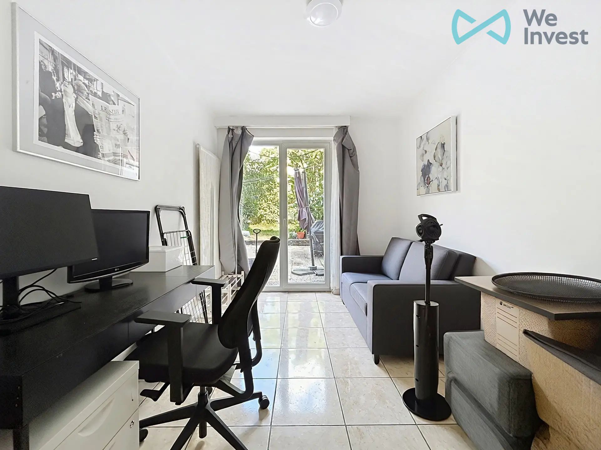 Picture 3 of 4 for Flat with two bedrooms in Forest