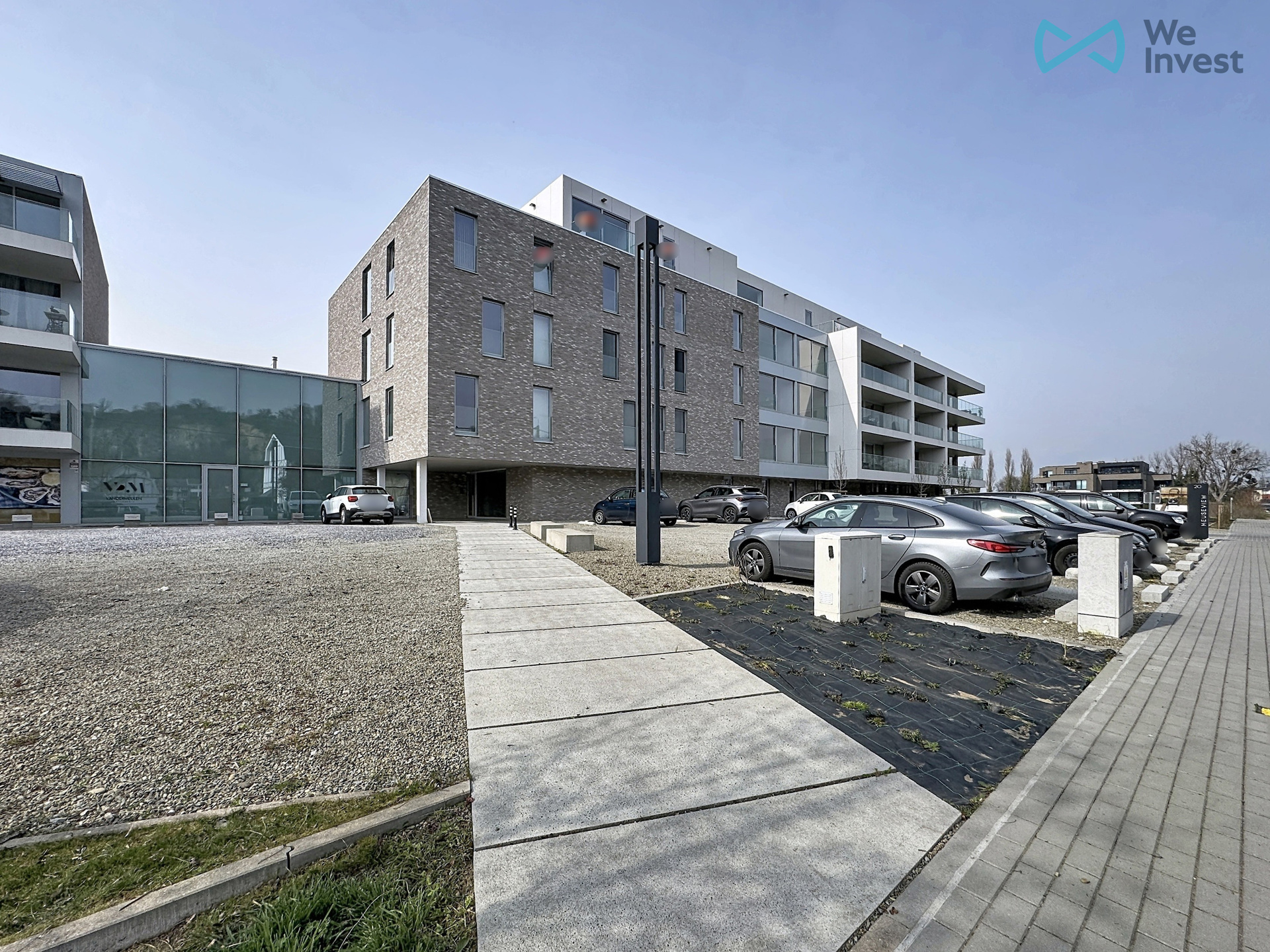 Picture 3 of 3 for Flat with one bedroom in Oupeye Hermalle-sous-Argenteau