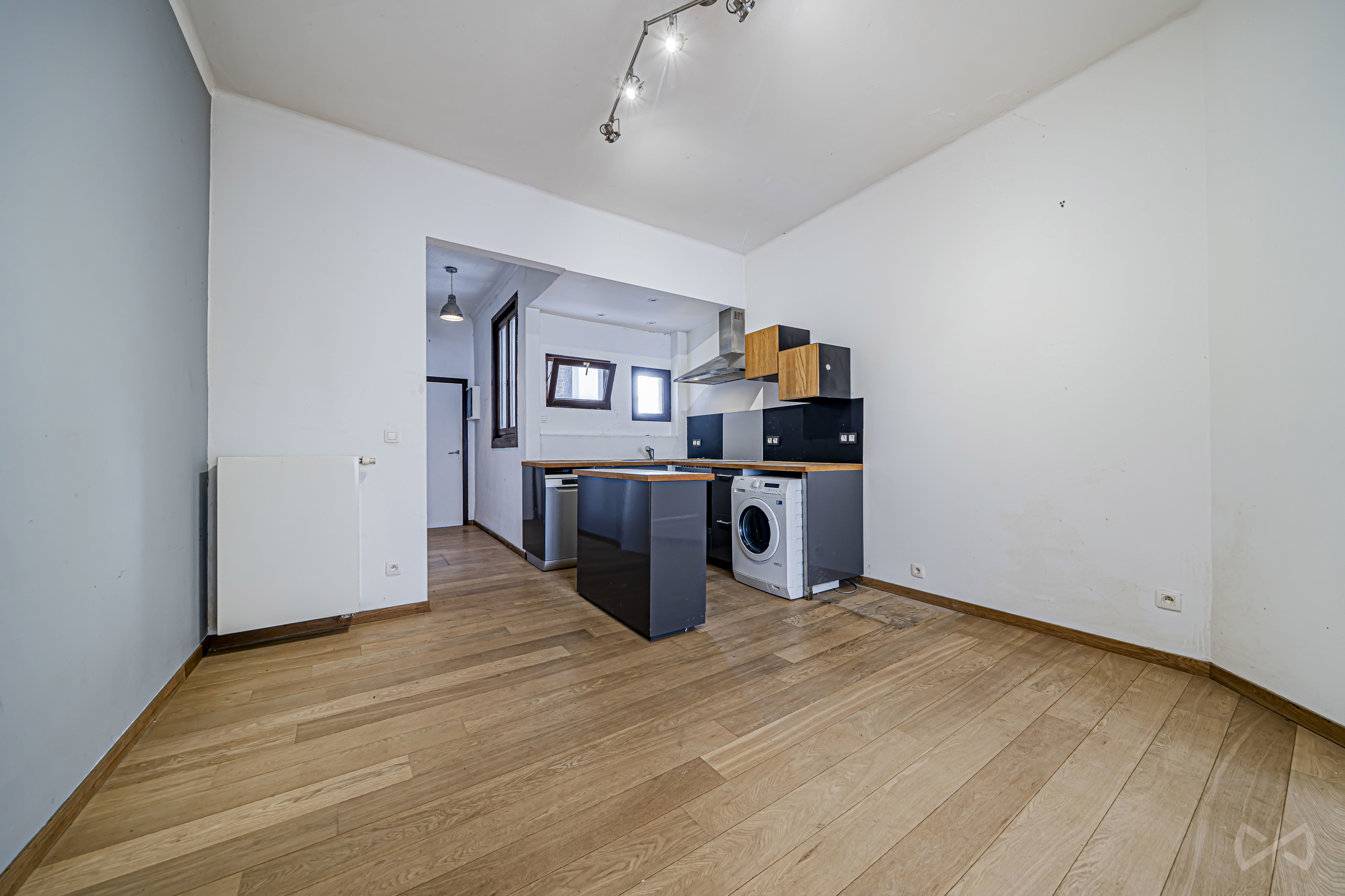 Picture 2 of 4 for Flat with one bedroom in Ixelles