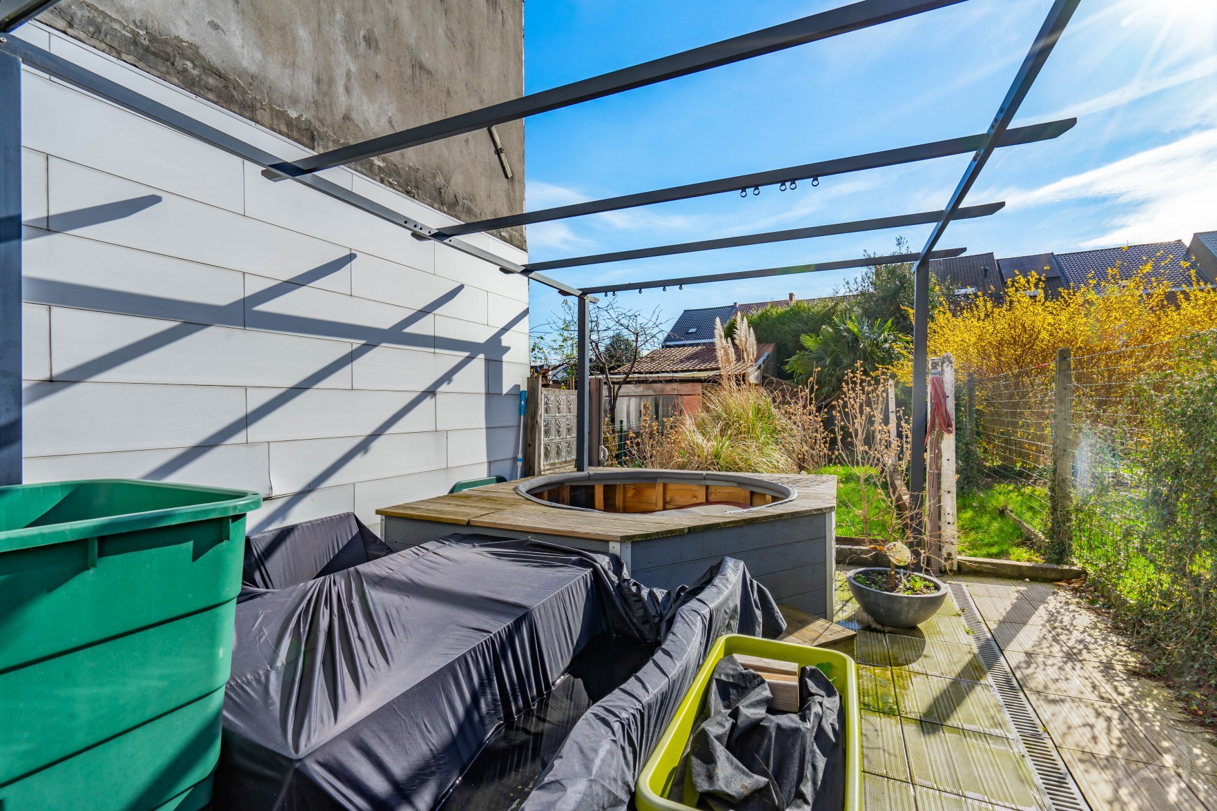 Photo 1 sur 4 pour Maison de trois chambres à Braine-le-comte