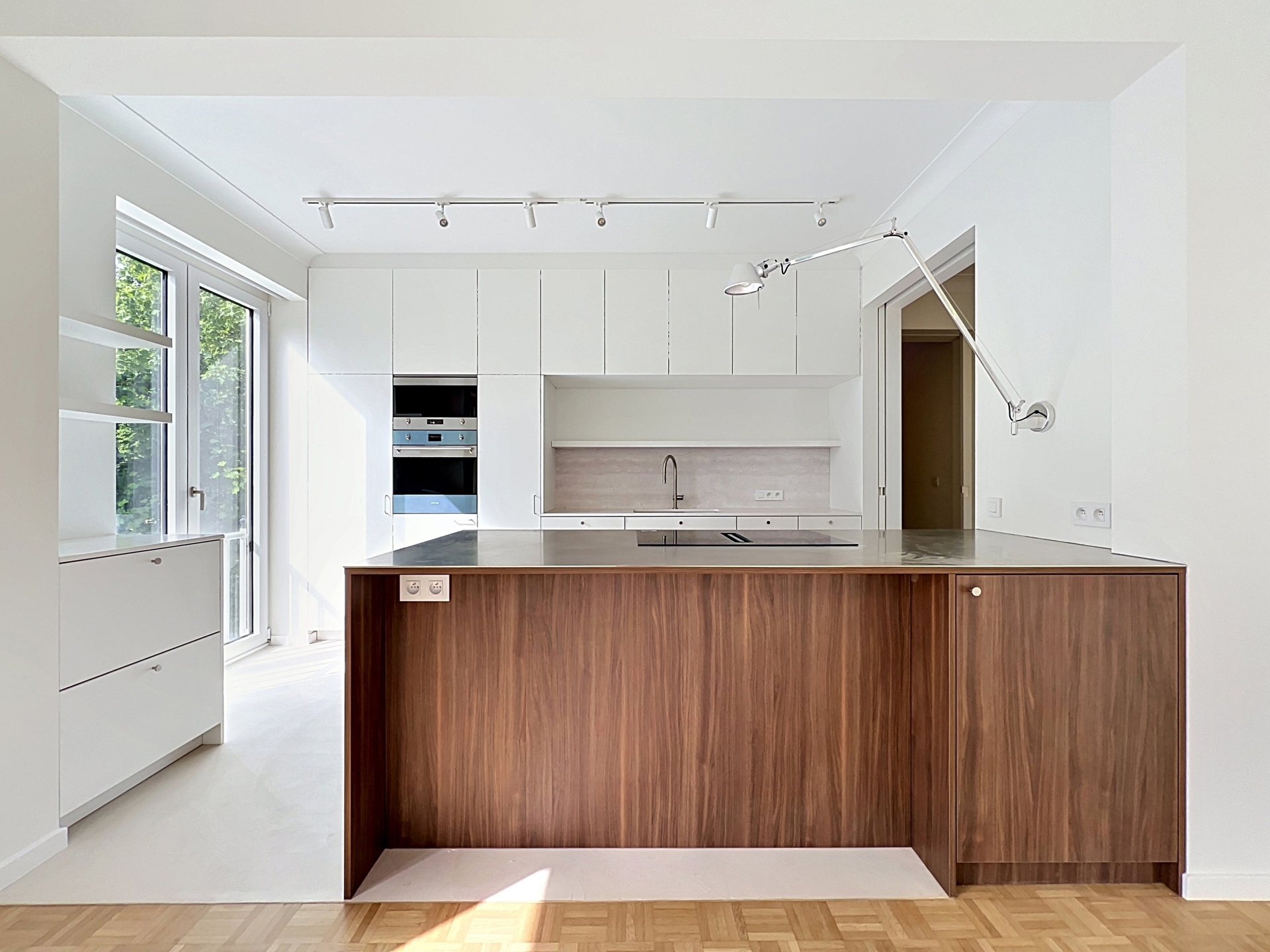 Picture 2 of 3 for Flat with four bedrooms in Bruxelles