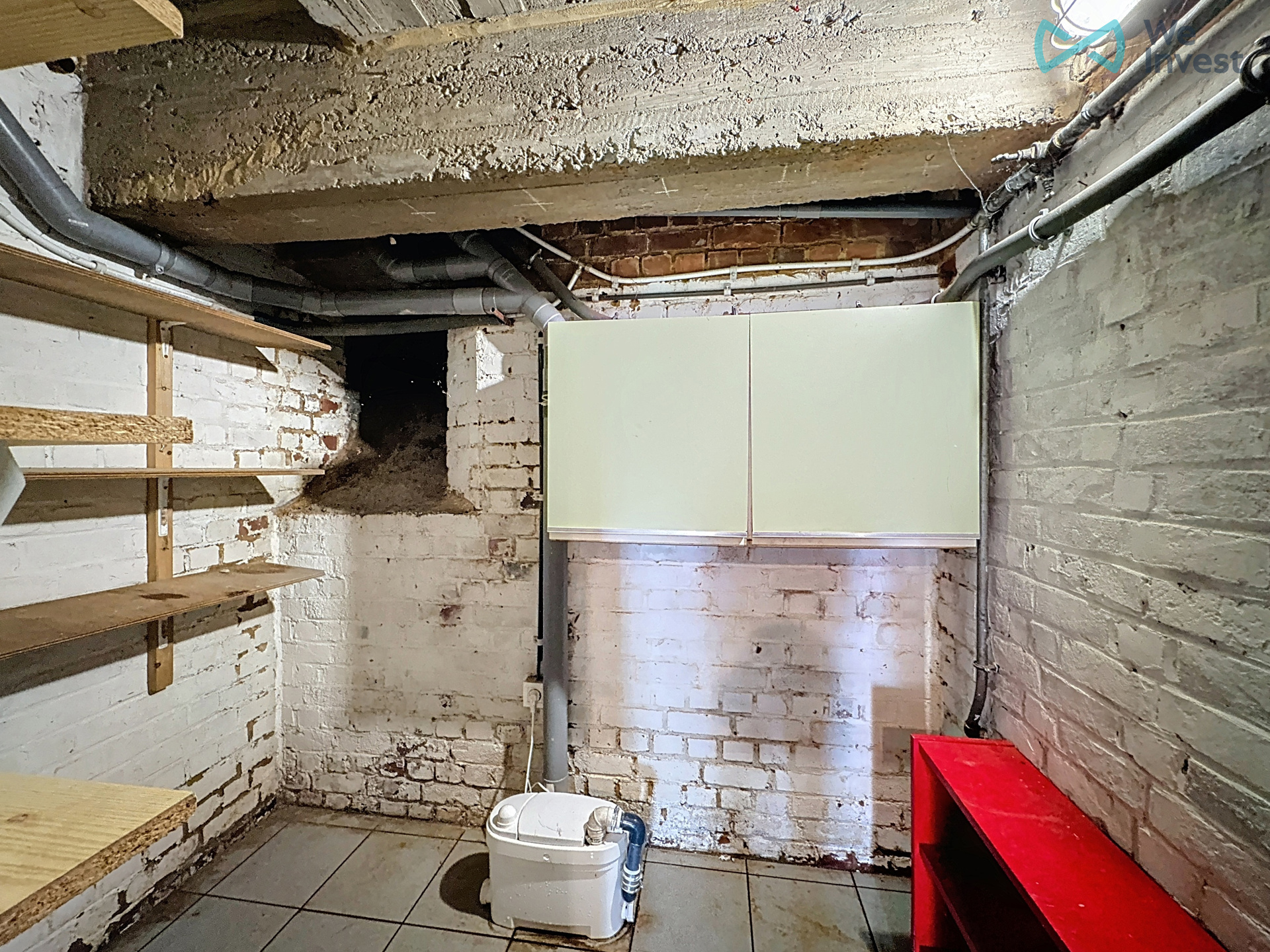 Picture 1 of 2 for House with three bedrooms in Brugelette