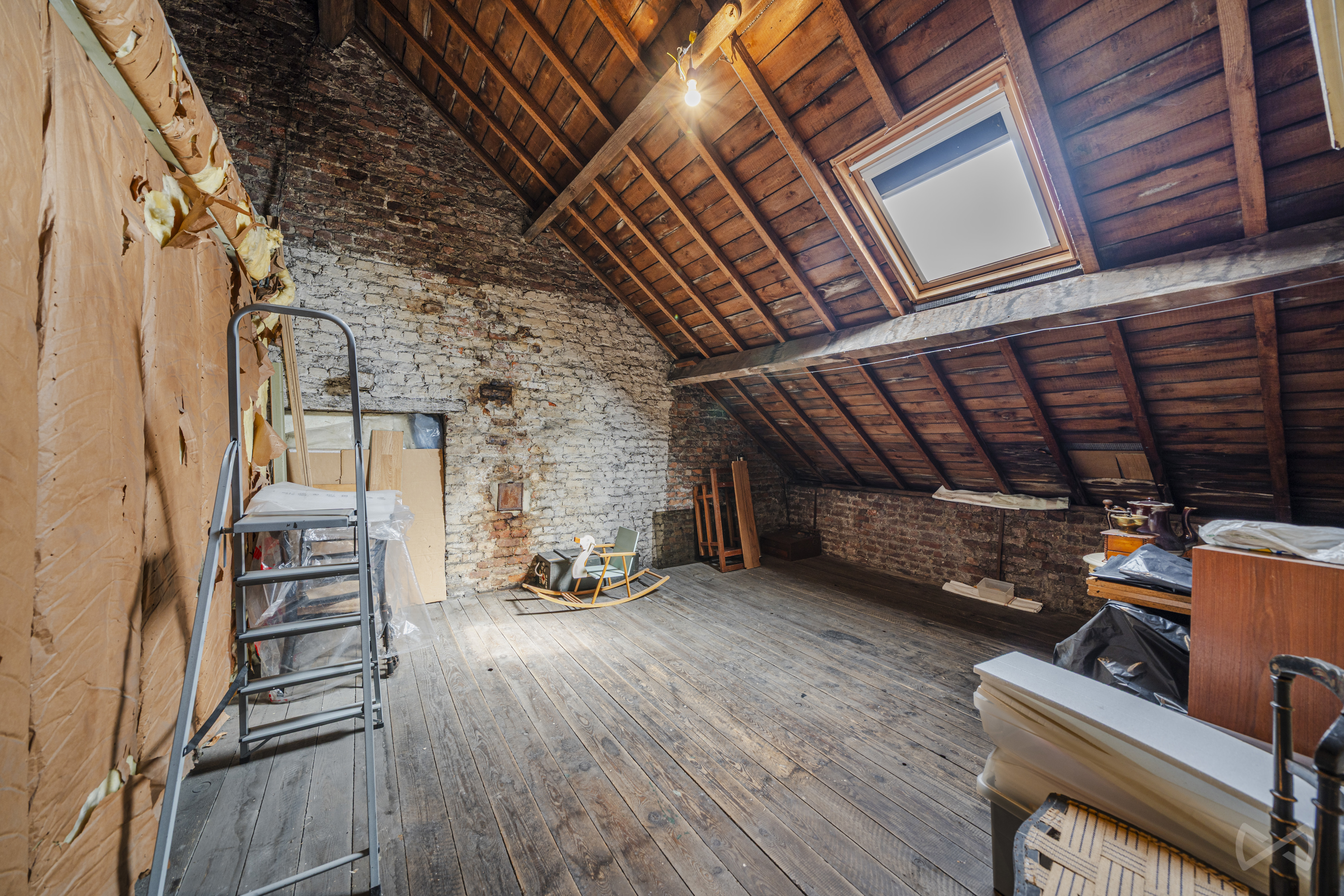 Picture 3 of 4 for Maison de maitre with four bedrooms in Farciennes