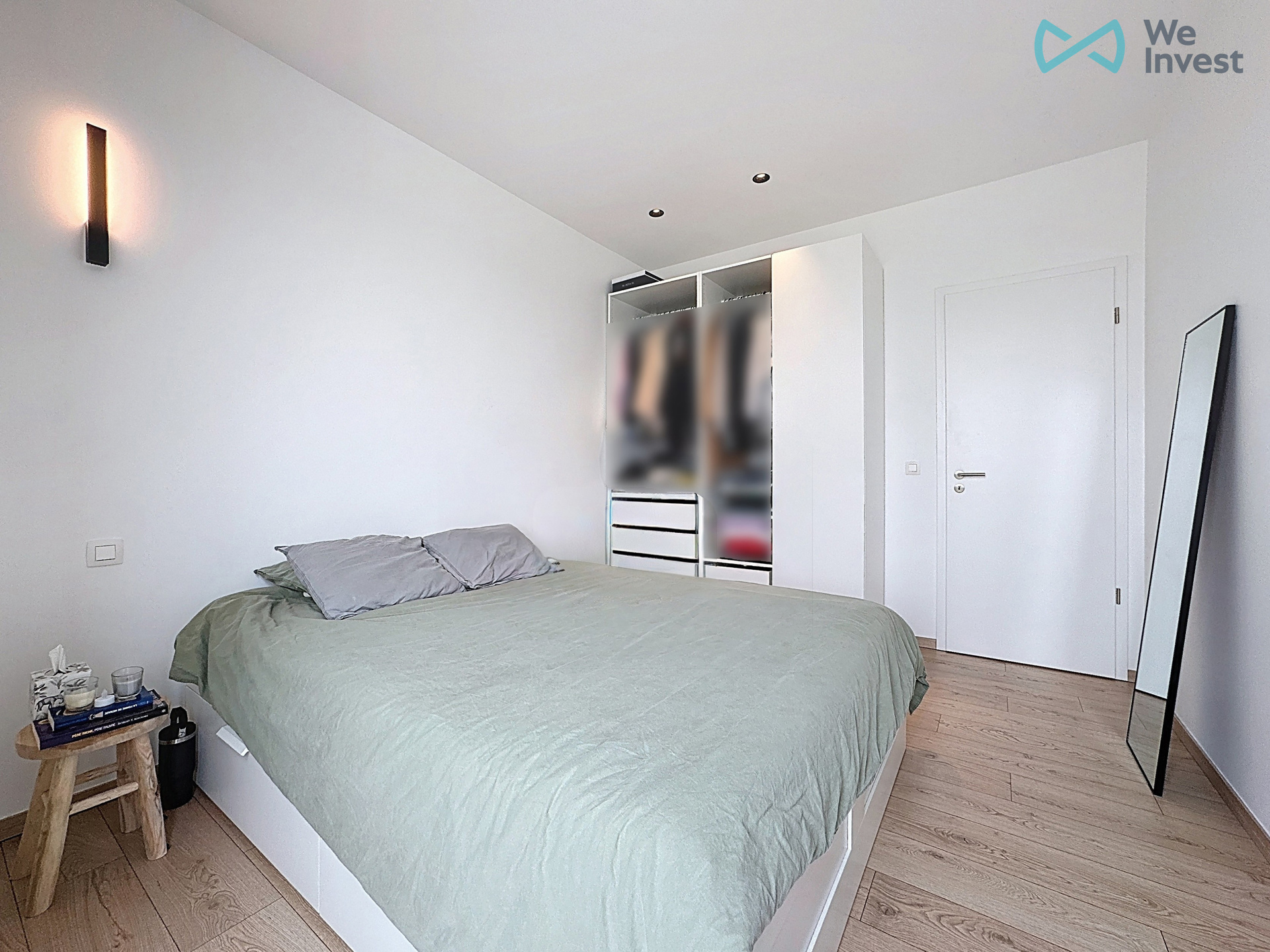 Picture 4 of 4 for Flat with one bedroom in Oupeye Hermalle-sous-Argenteau