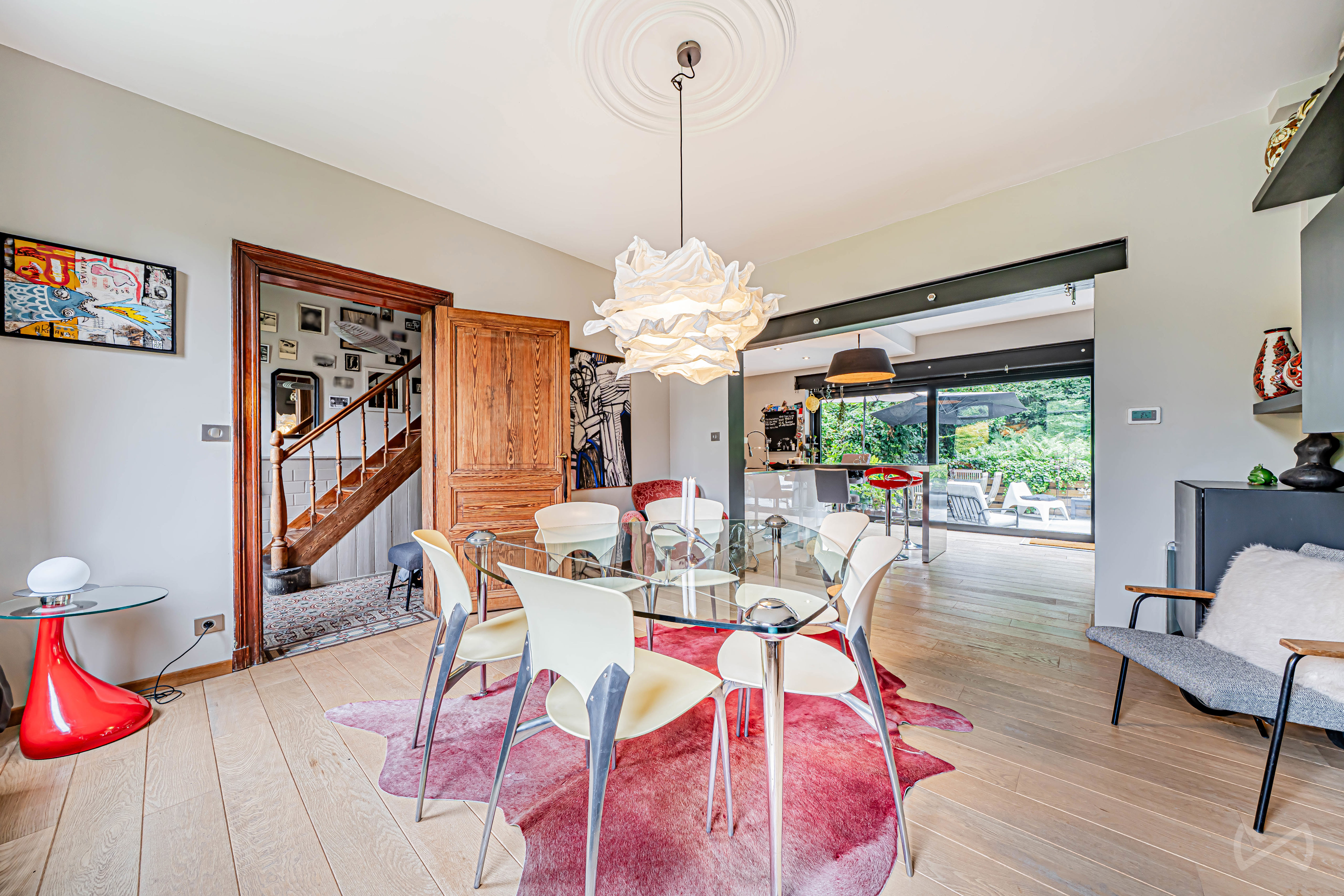 Foto van de woning