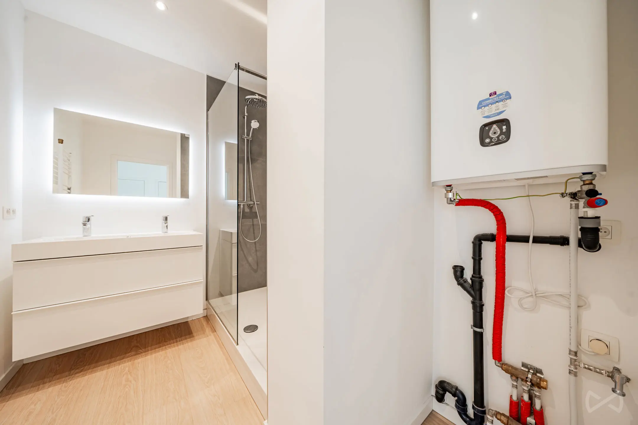 Foto 4 van 4 van Appartement met twee slaapkamers in Auderghem