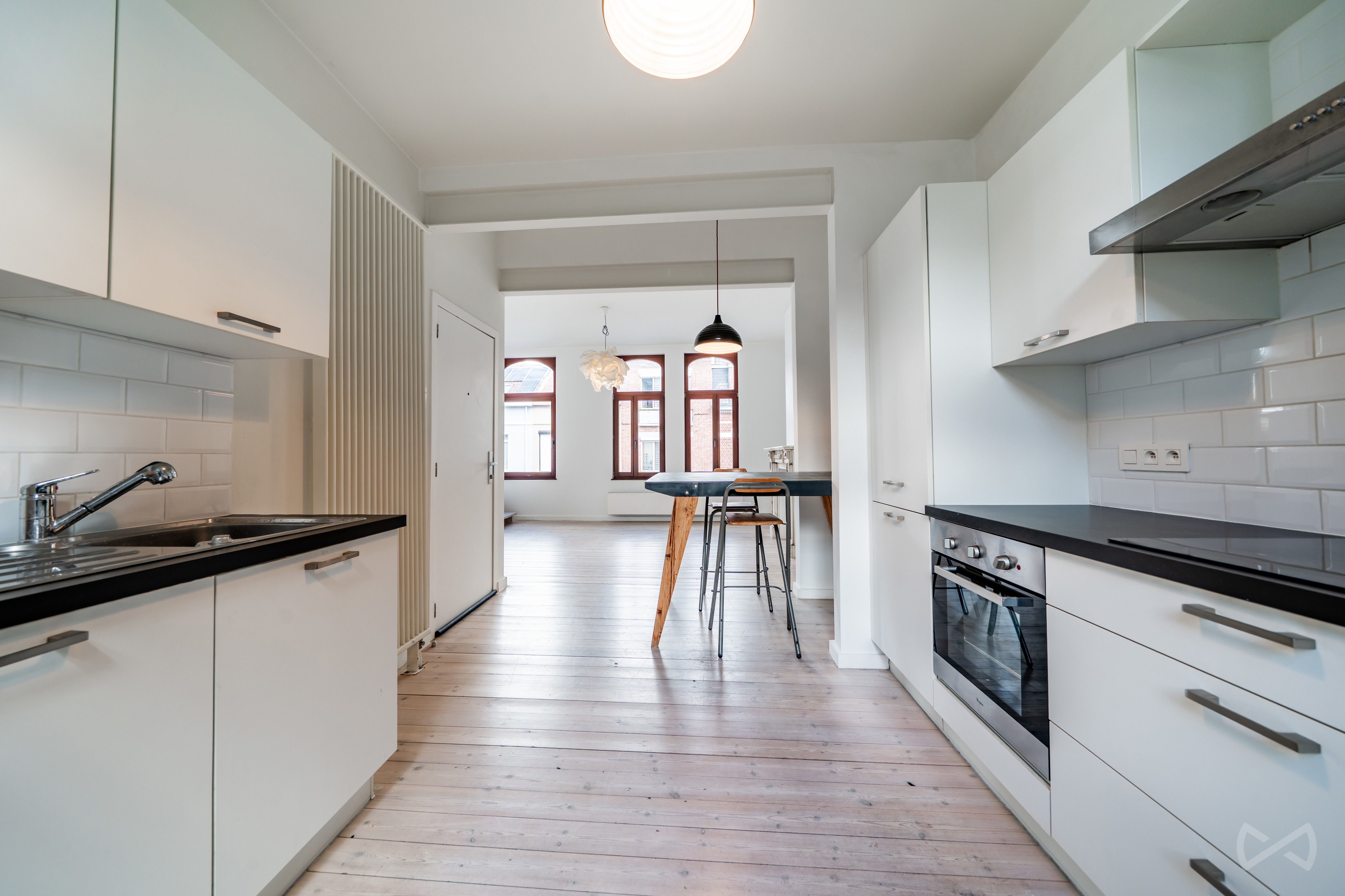 Photo 2 sur 4 pour Duplex d'une chambre à Woluwe-saint-lambert
