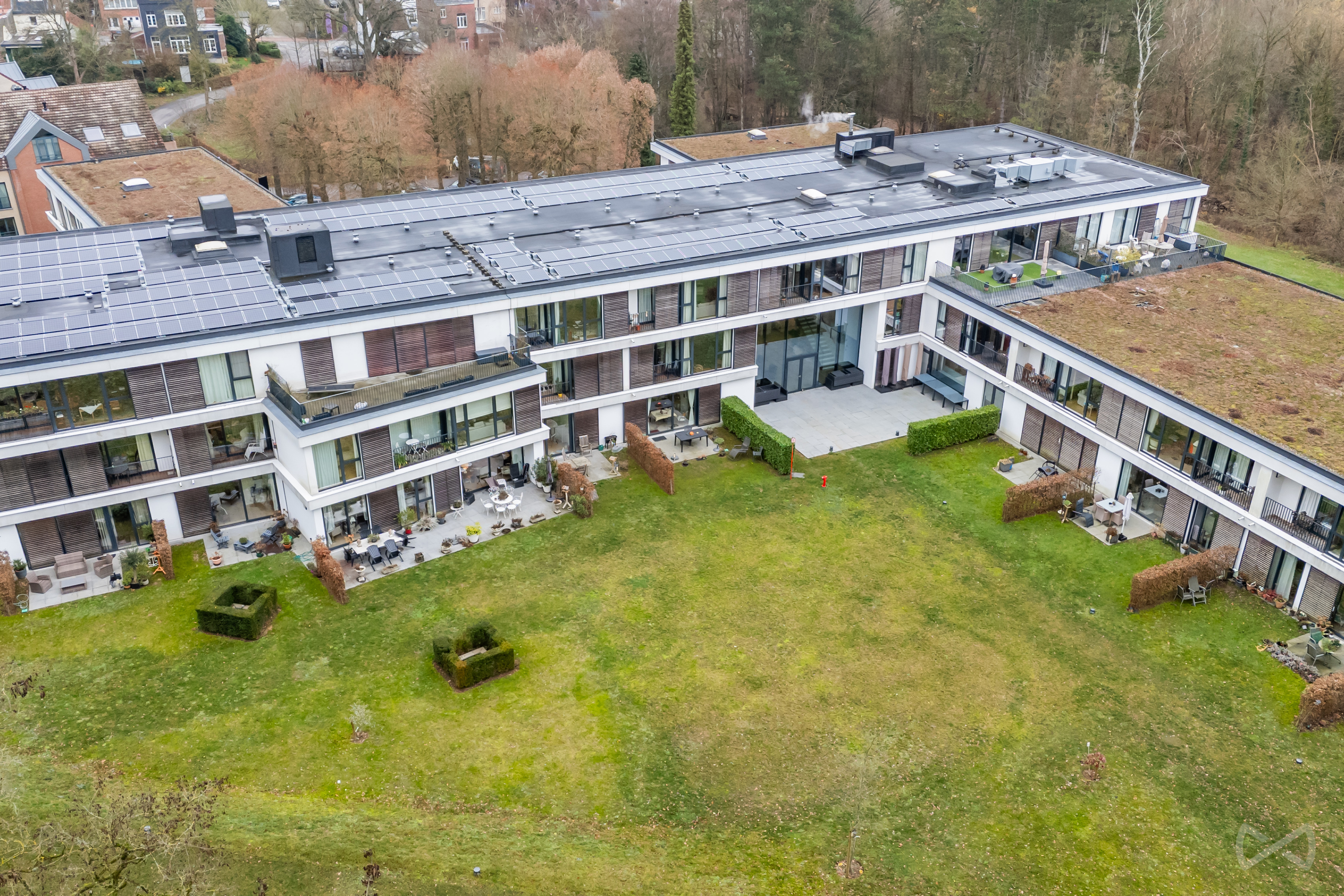 Picture 1 of 4 for Flat with one bedroom in La hulpe