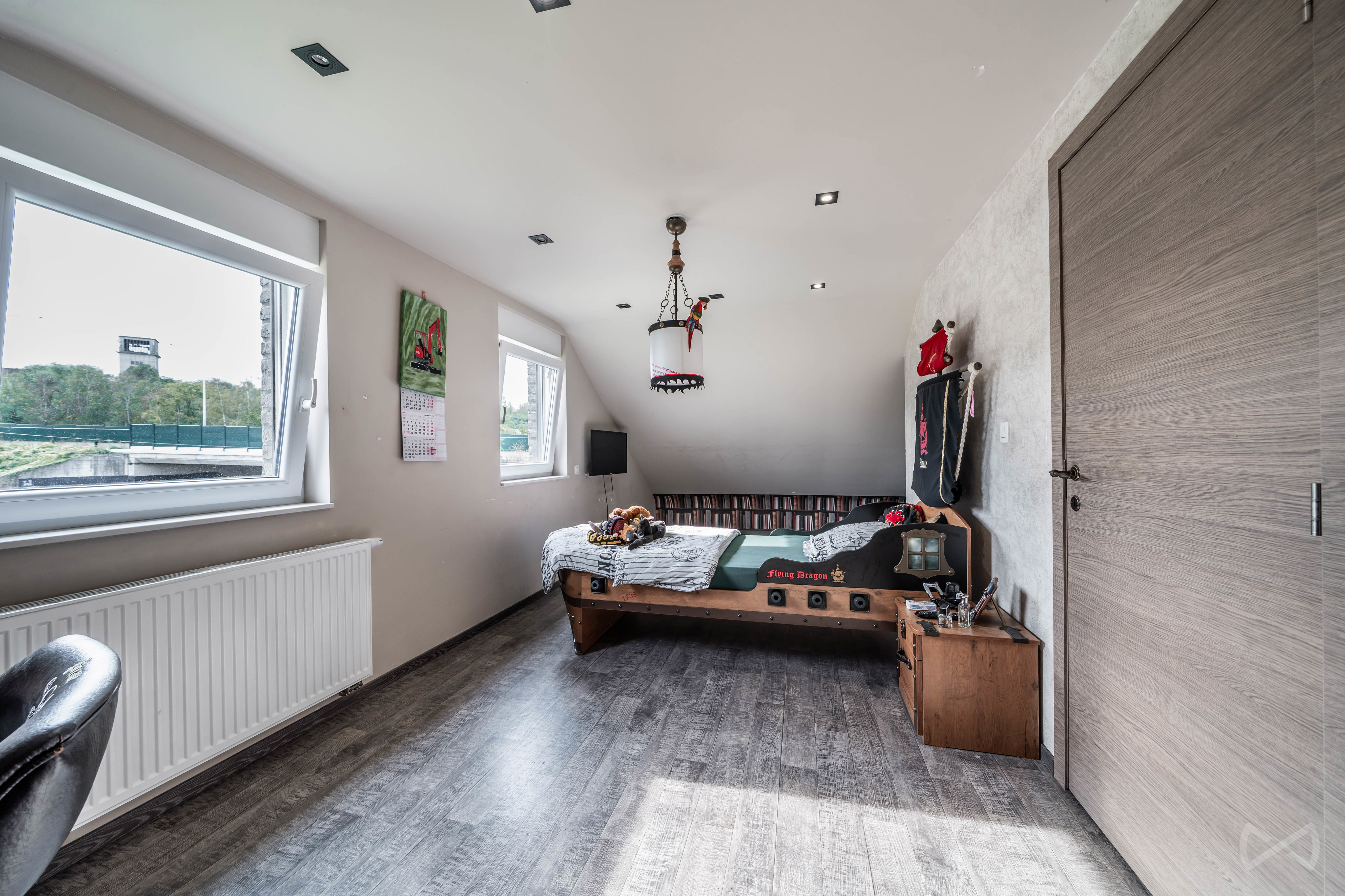 Picture 2 of 4 for Exceptional house with four bedrooms in Farciennes