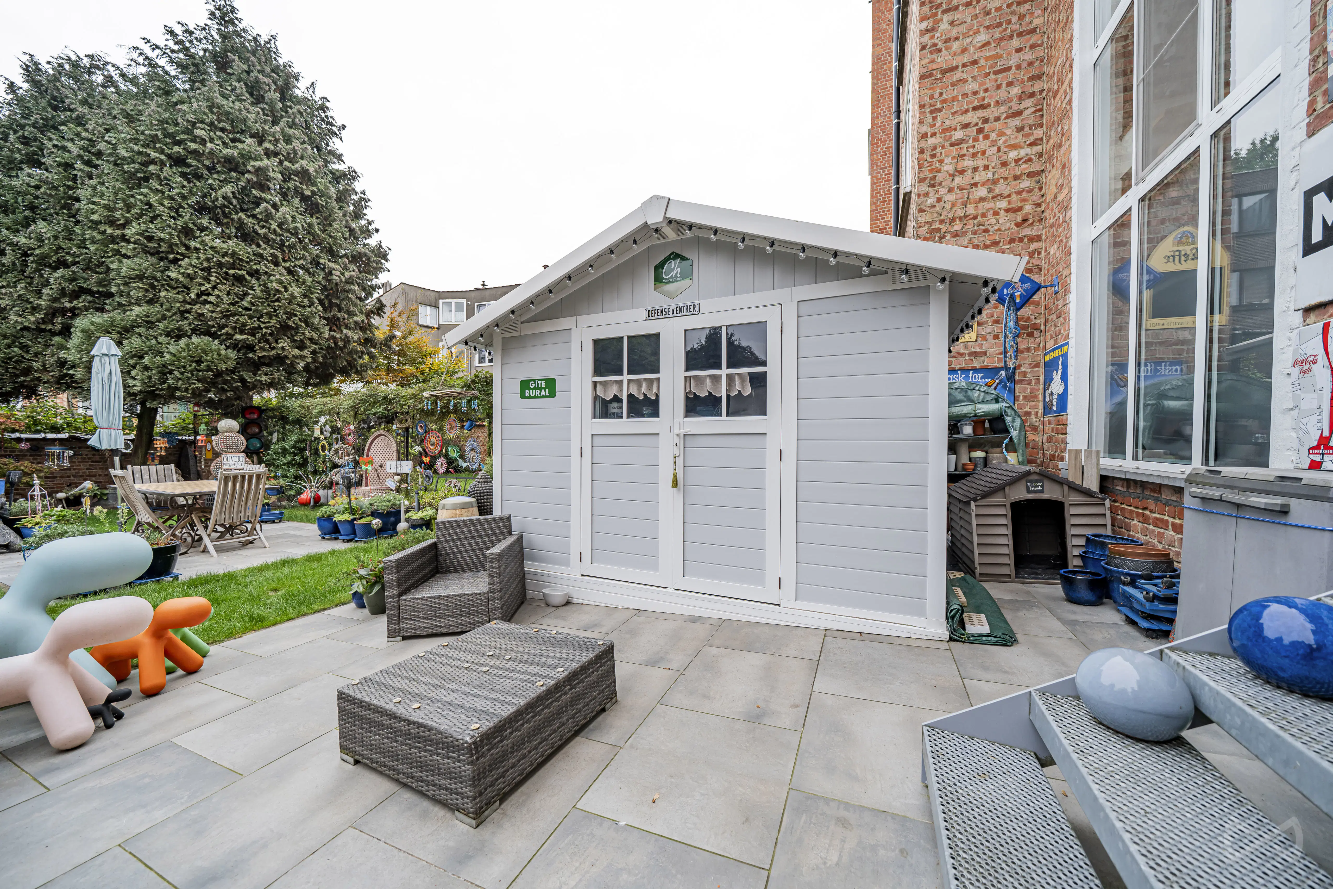 Picture 4 of 4 for Duplex with one bedroom in Ganshoren