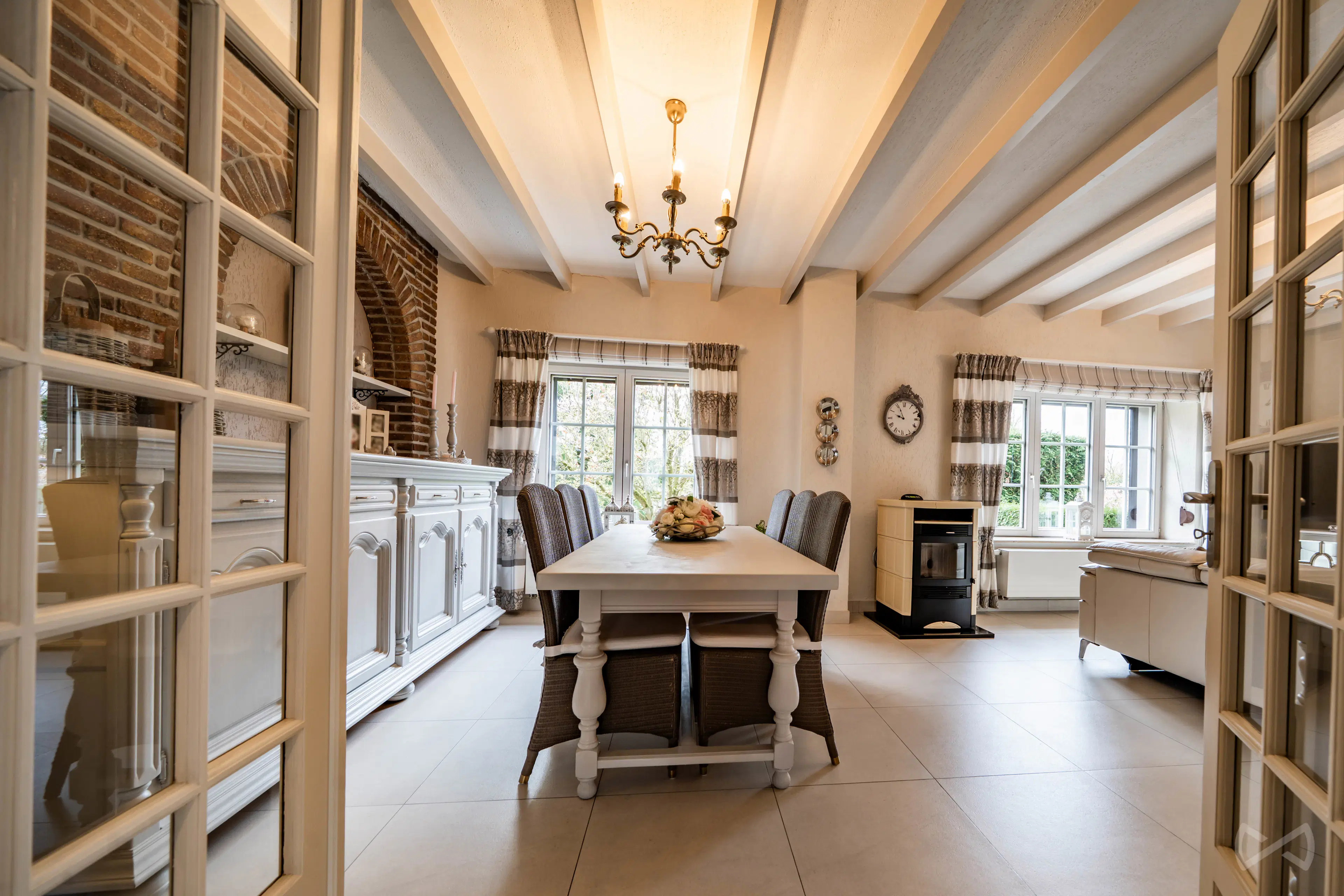 Picture 4 of 4 for Villa with four bedrooms in Marcinelle