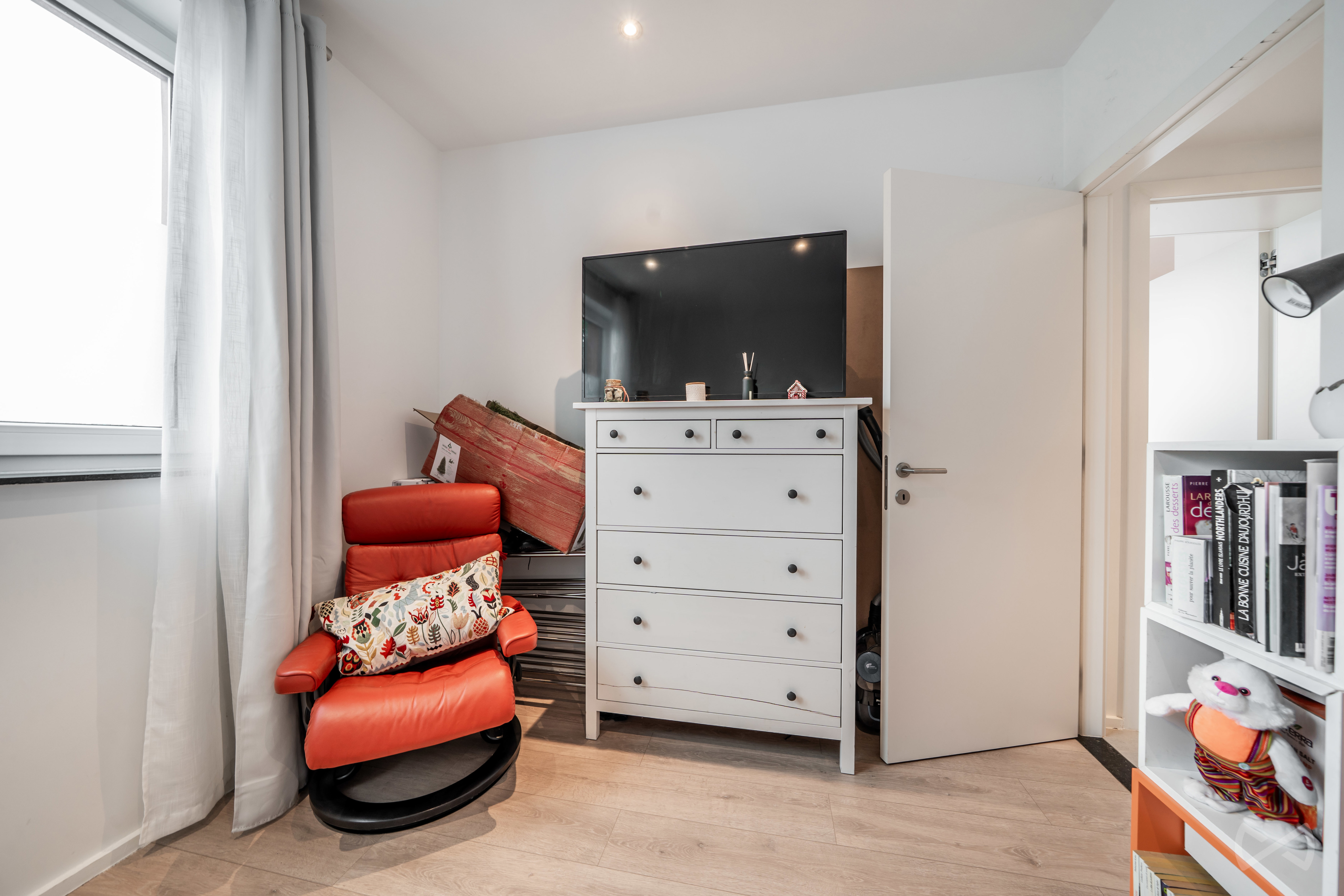 Picture 1 of 4 for Flat with two bedrooms in Mons