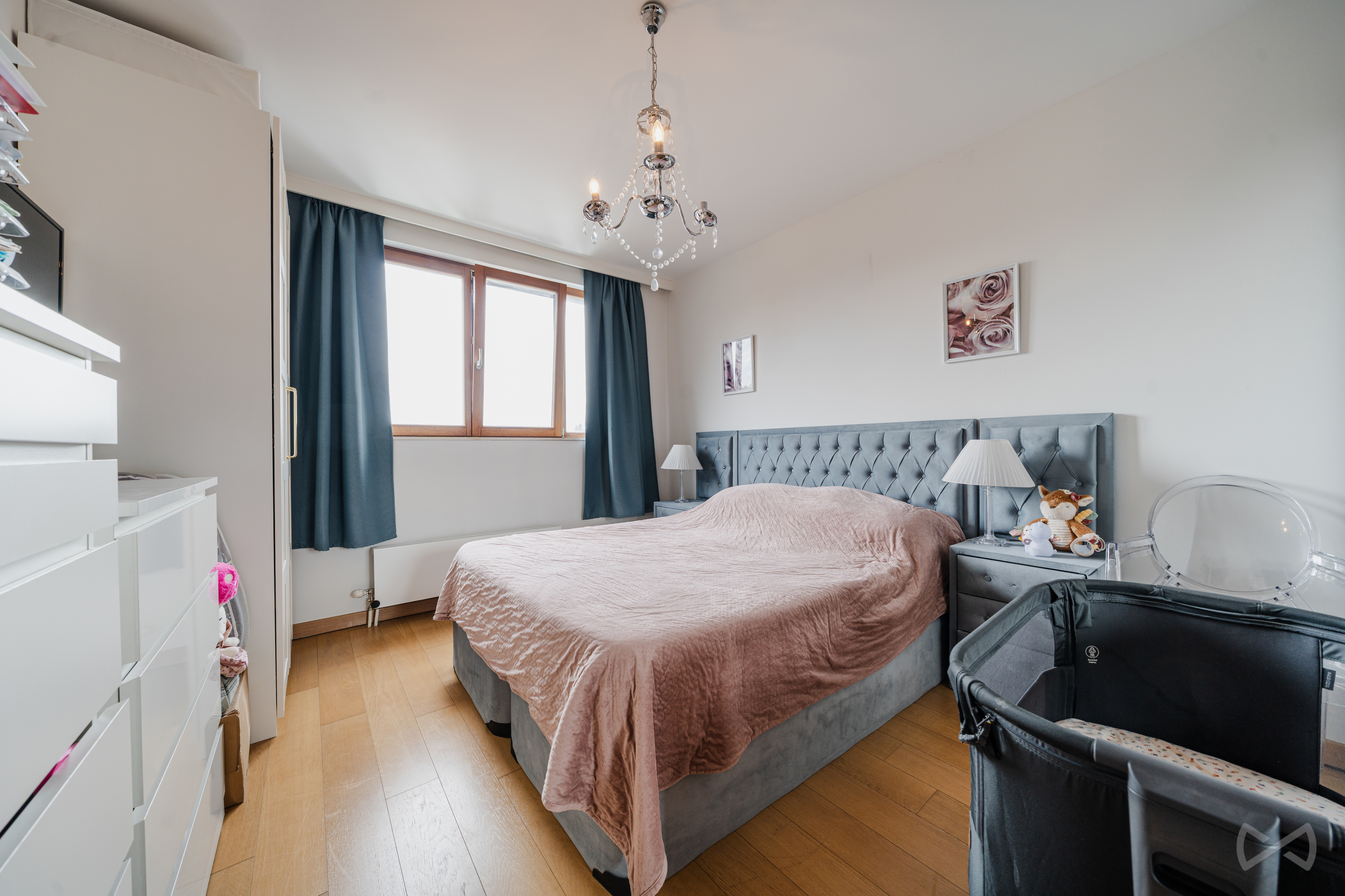Picture 3 of 4 for Flat with two bedrooms in Jette