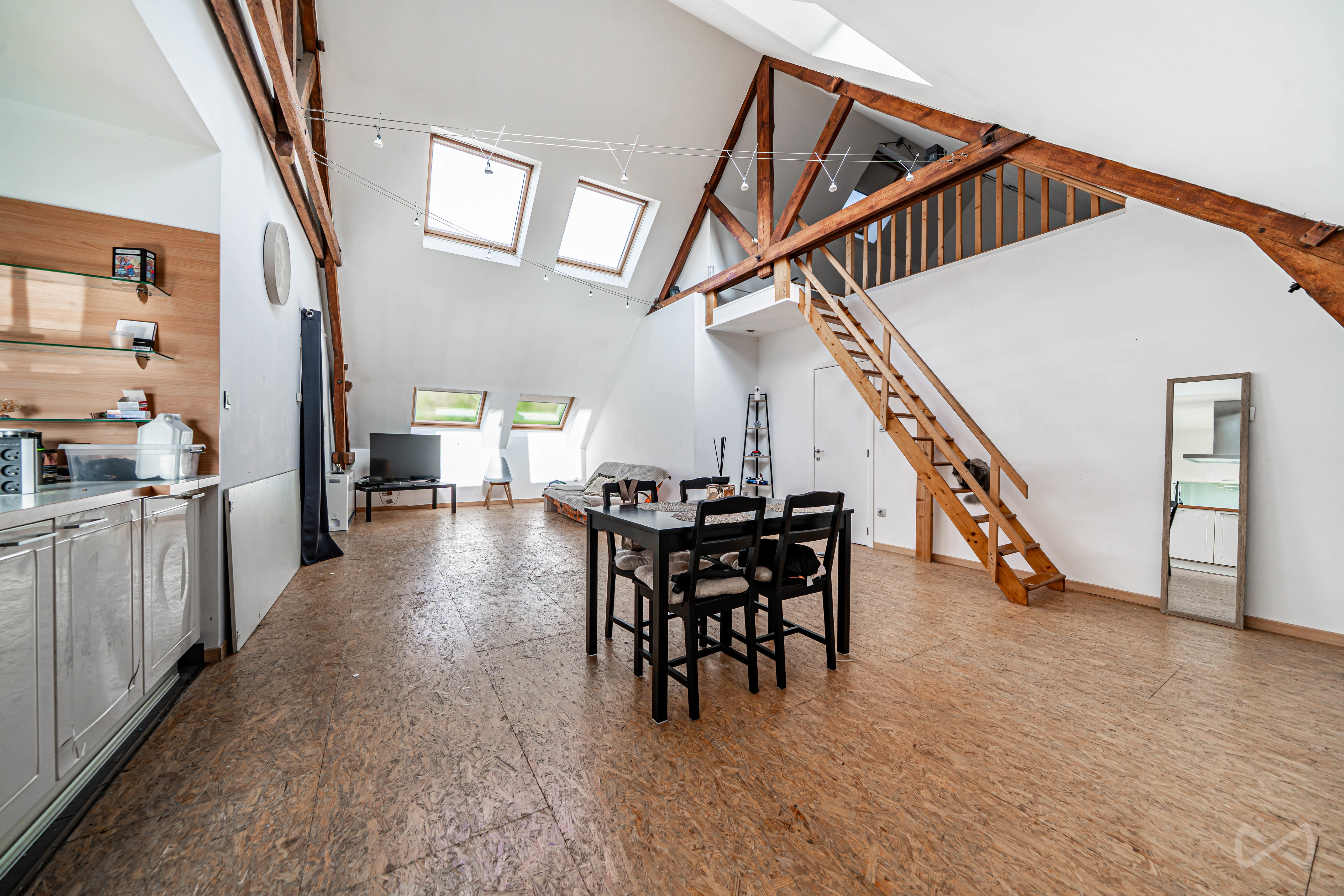 Picture 3 of 4 for Apartment block with four bedrooms in Ellignies-sainte-anne