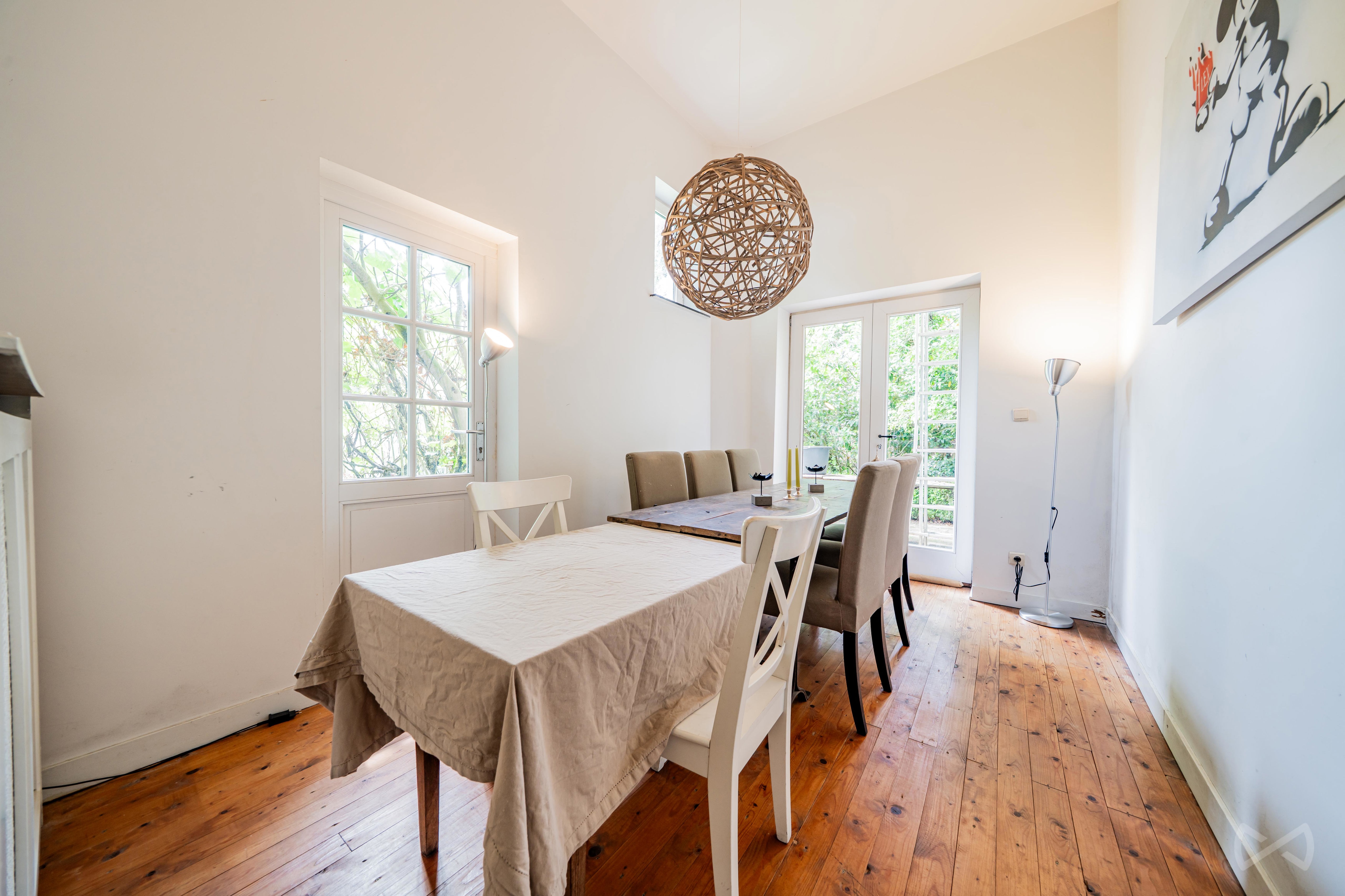 Photo 4 sur 4 pour Villa de quatre chambres à Rixensart