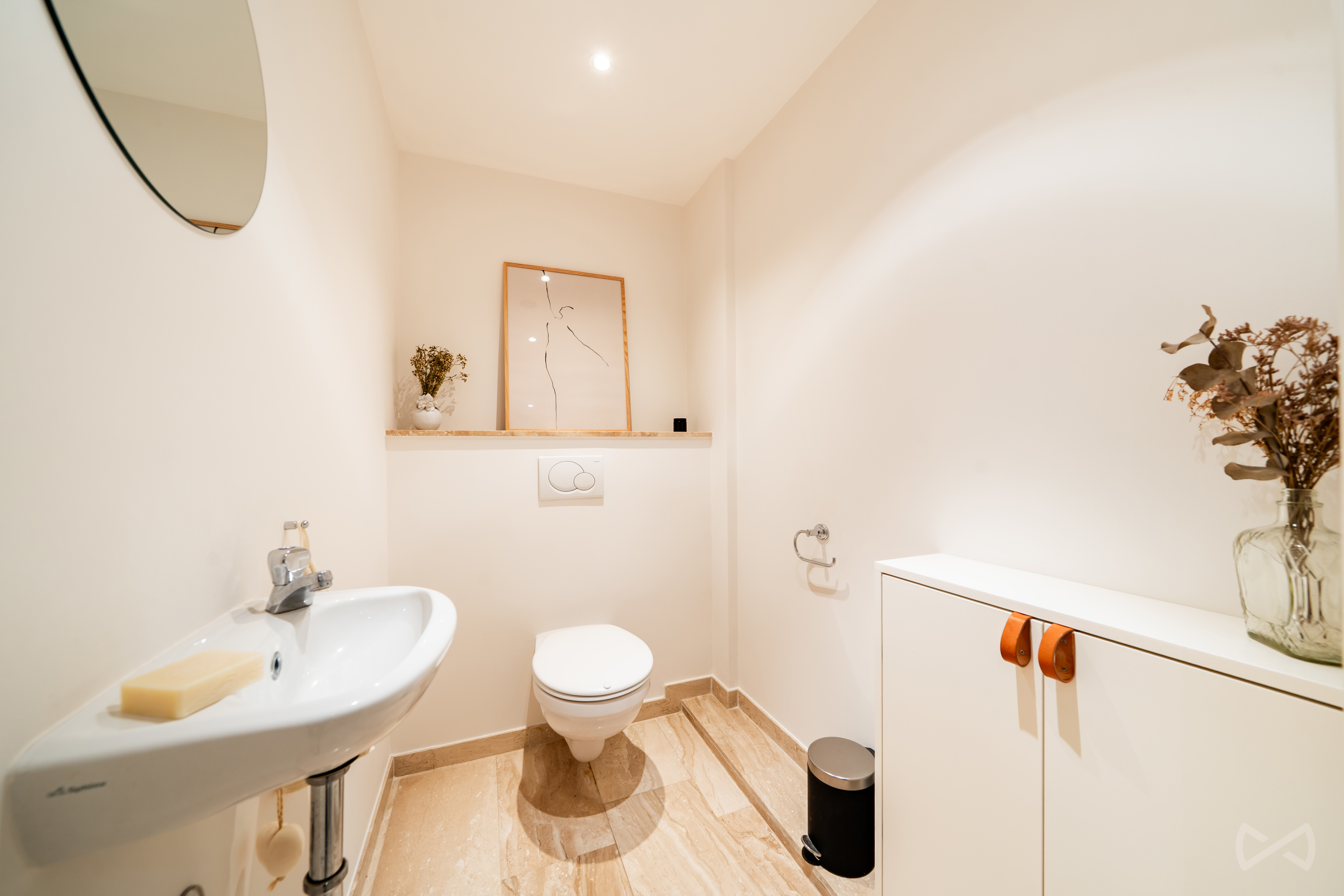 Picture 3 of 4 for Flat with two bedrooms in Forest