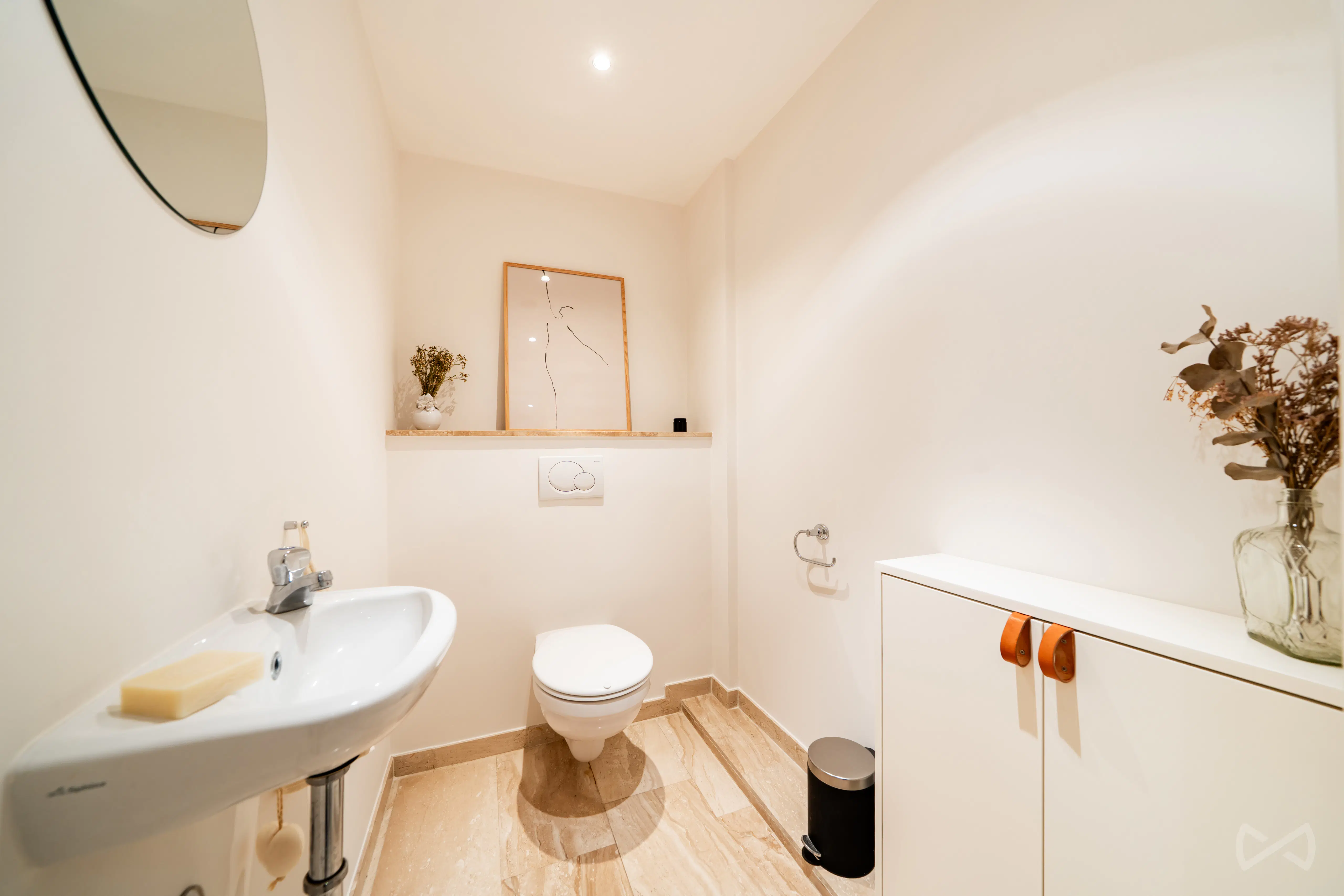 Picture 3 of 4 for Flat with two bedrooms in Forest