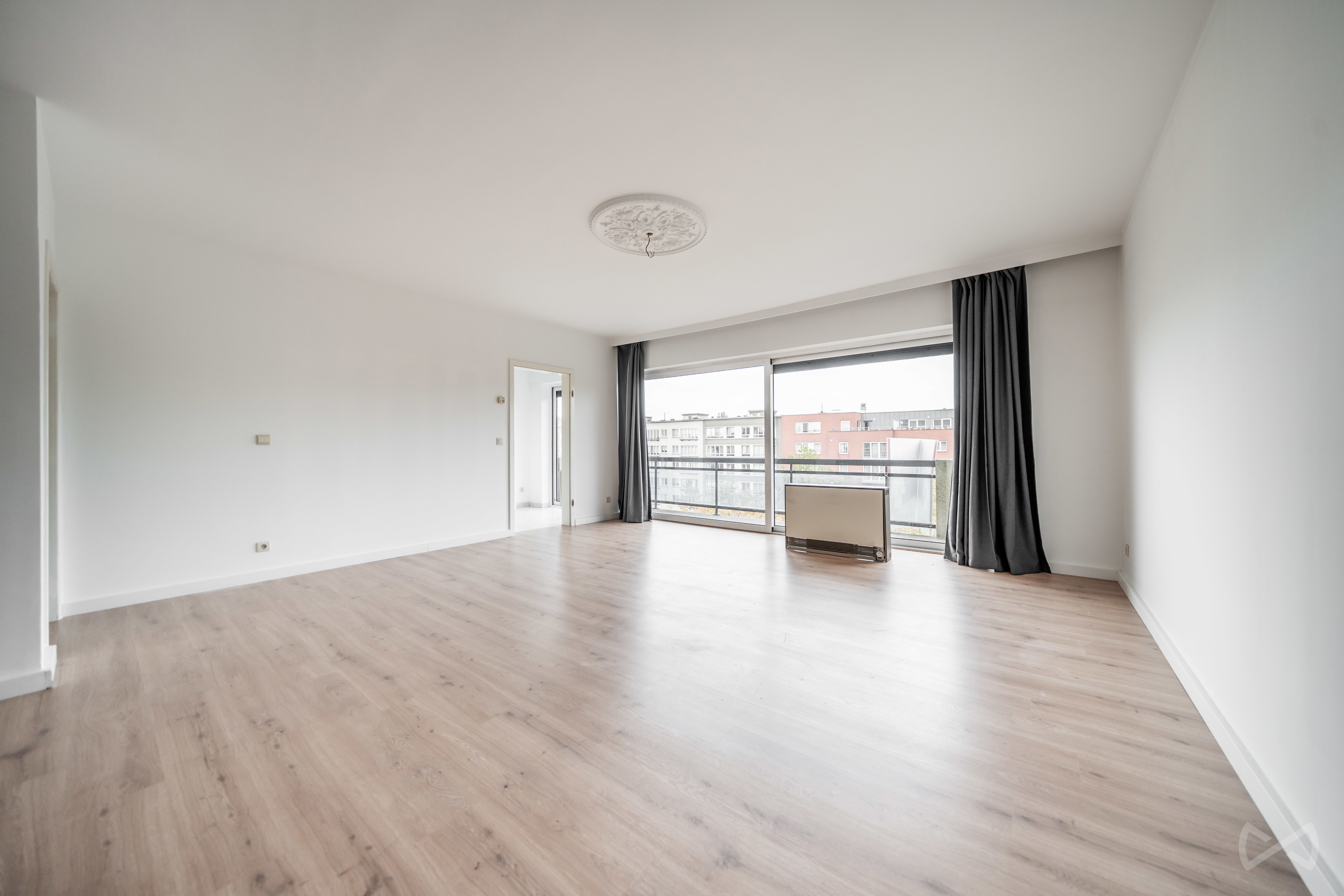 Picture 3 of 3 for Flat with two bedrooms in Molenbeek-saint-jean
