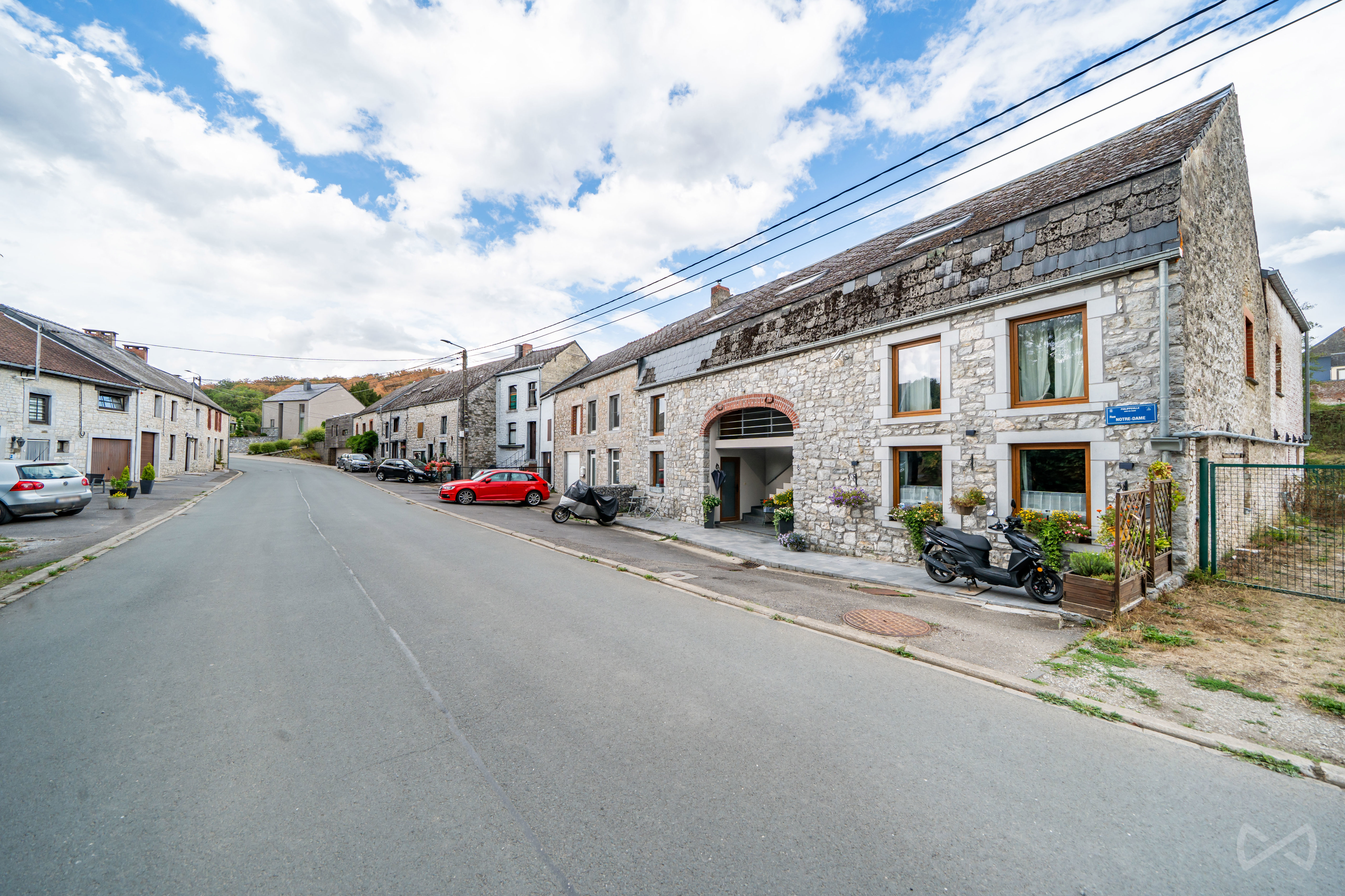 Picture 1 of 4 for Duplex with two bedrooms in Sart-en-fagne