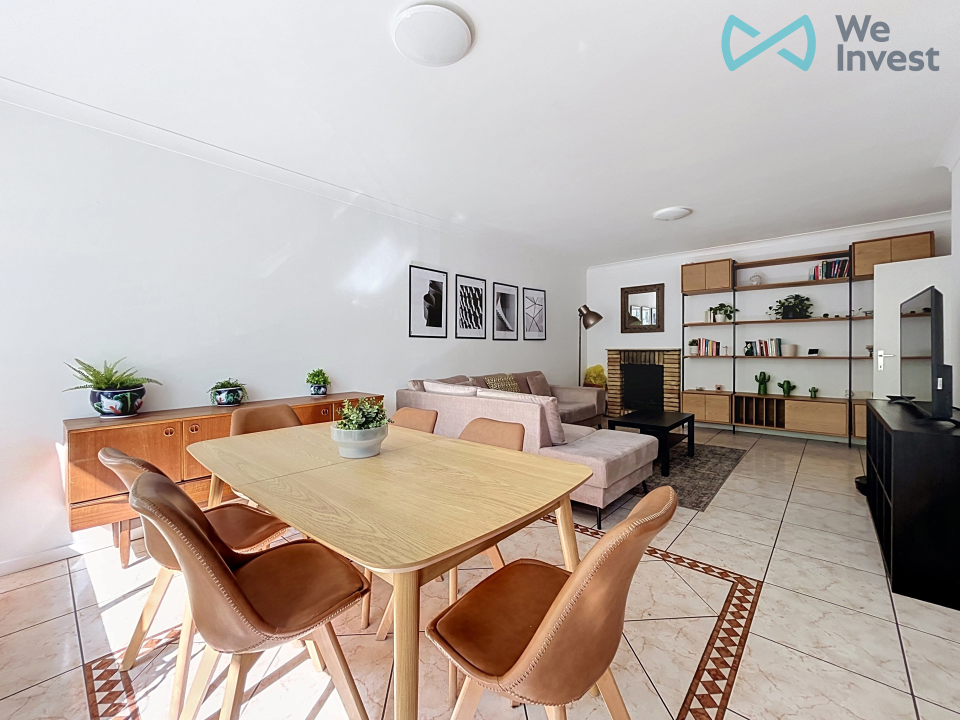 Picture 1 of 4 for Flat with two bedrooms in Forest