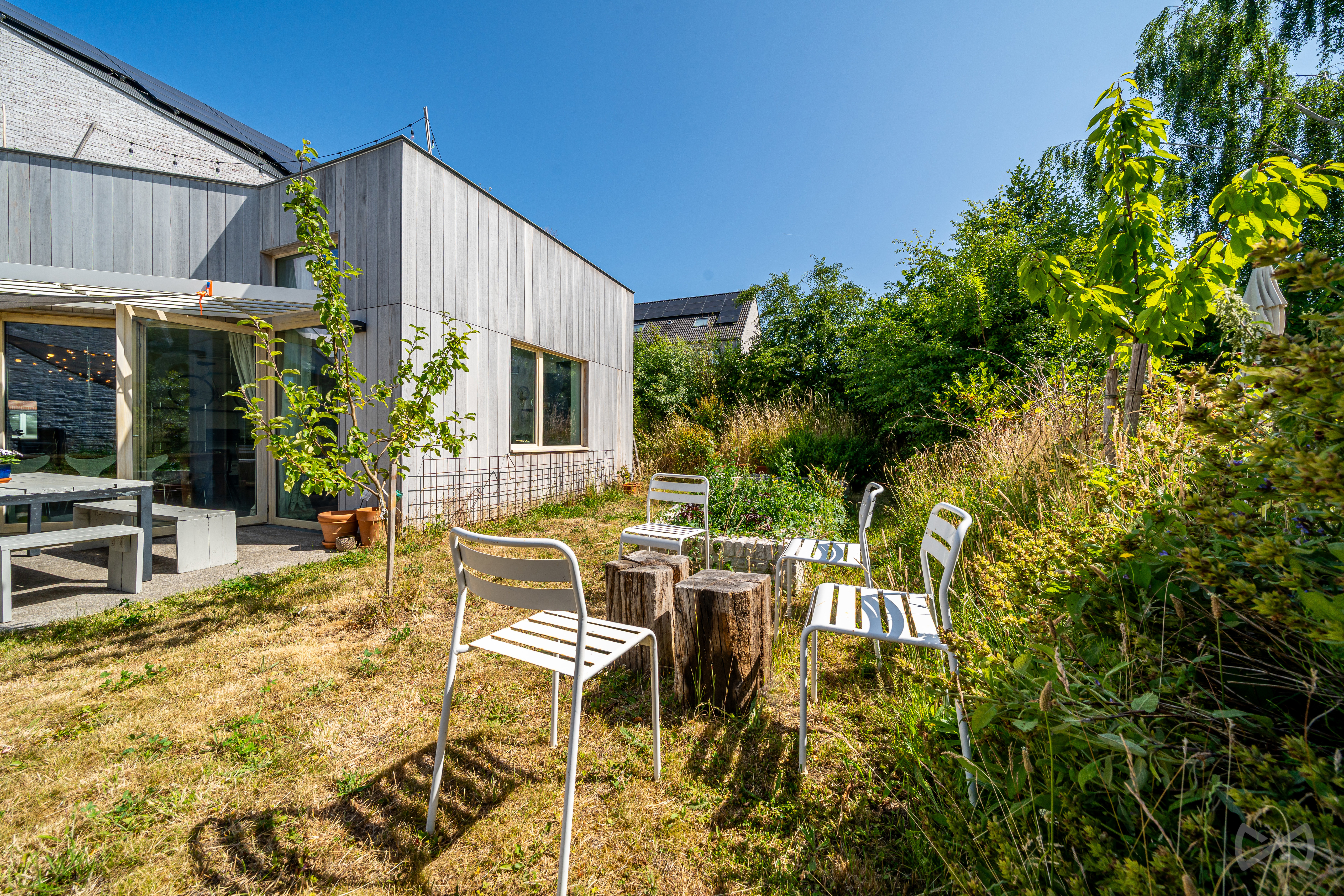Foto 1 van 4 van Gelijkvloerse verdieping met twee slaapkamers in Tervuren